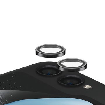 PanzerGlass Hoops Camera Lens Protector für Samsung Galaxy Z Flip5, Kameraschutzglas