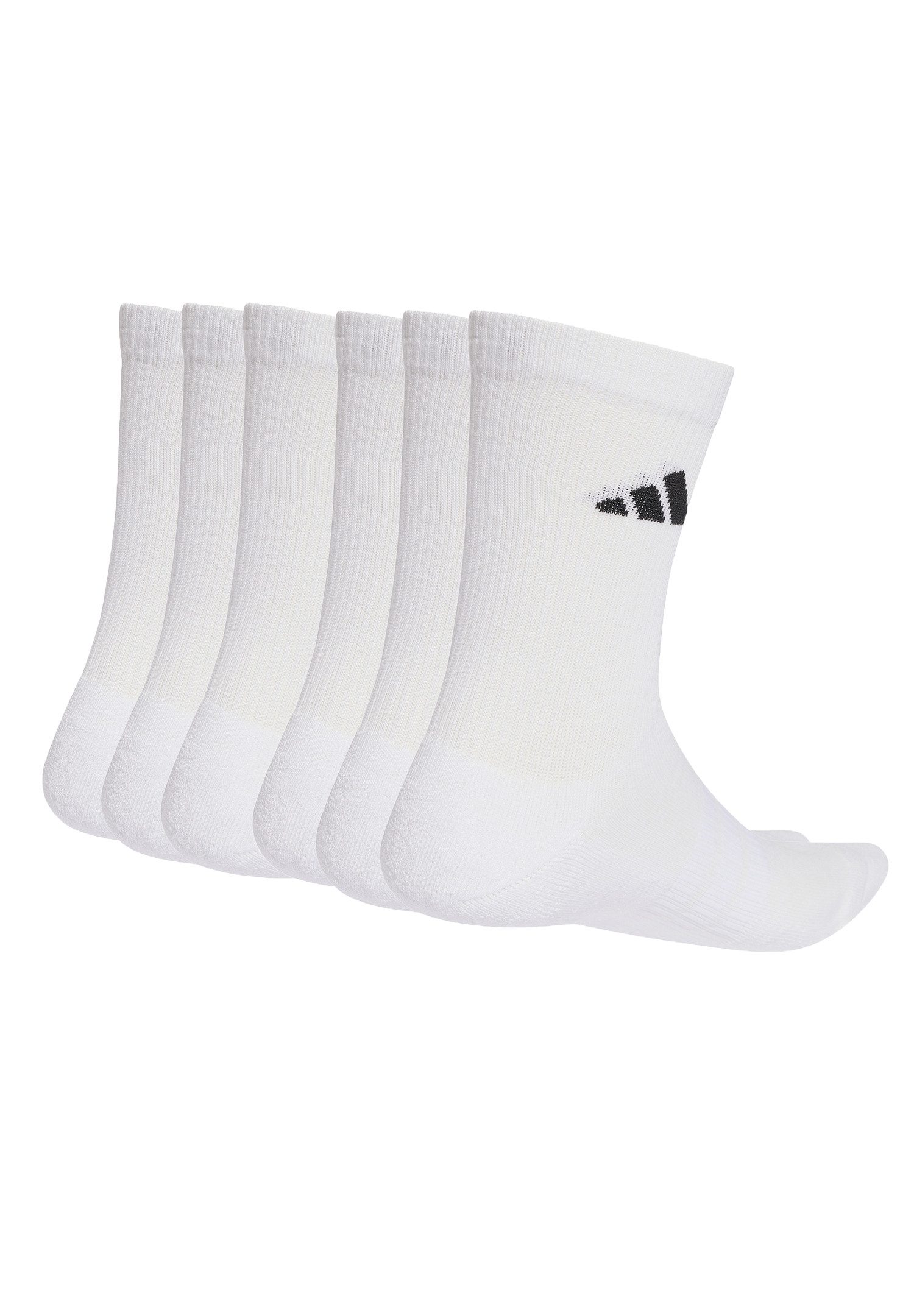adidas Performance Socken CUSHIONED ESS CREW 6P (Packung, 6-Paar, 6er-Pack) günstig online kaufen