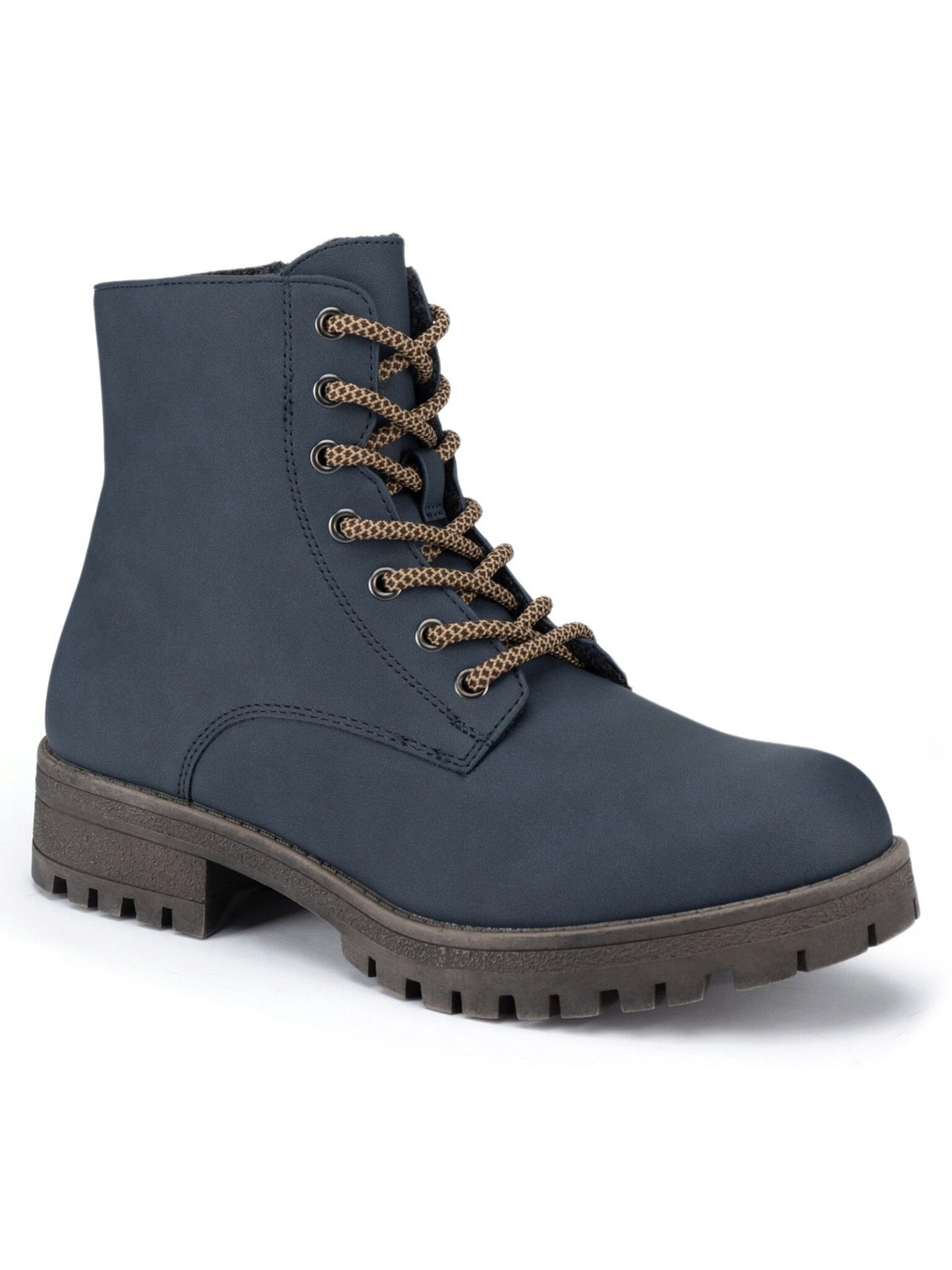 Clara Barson Clara Barson Stiefeletten Damen WYL3072-5 Dunkelblau Stiefelet günstig online kaufen