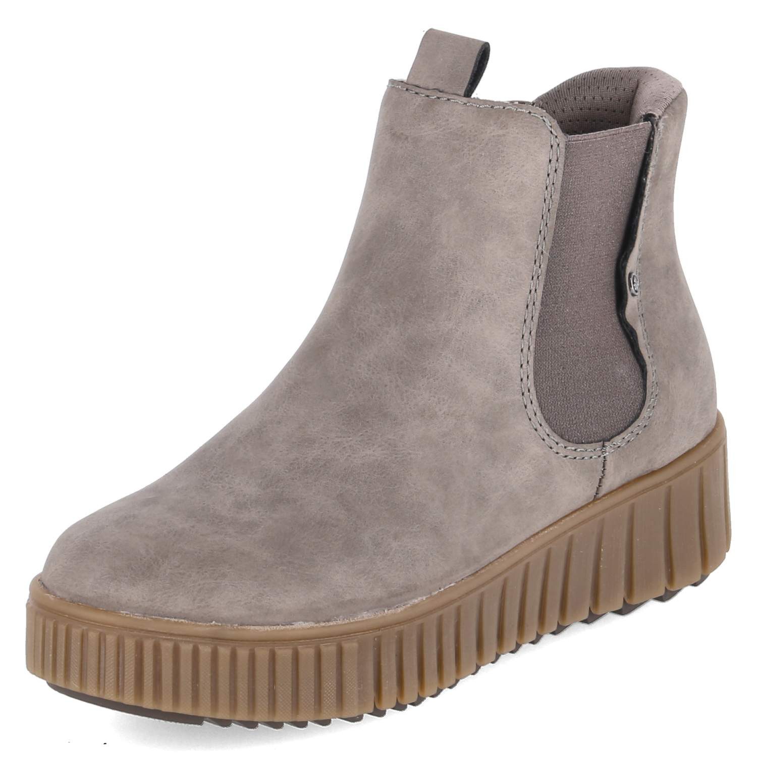 Rieker Rieker Y6150-42 Damen Synthetik grey Winterstiefel