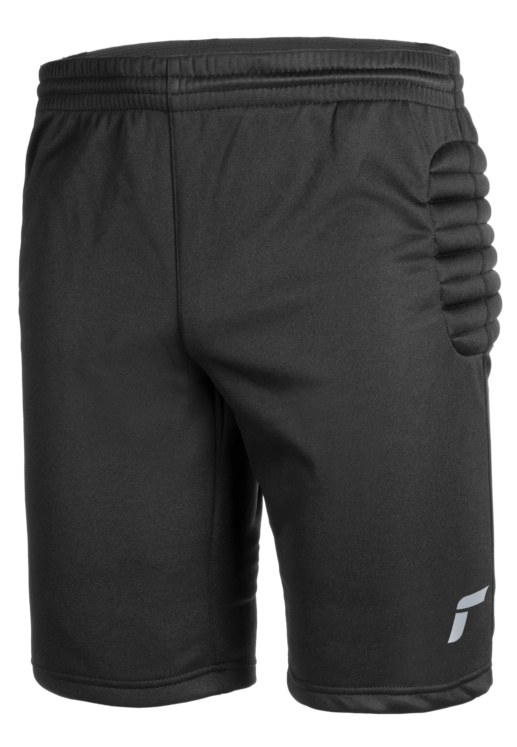 Reusch Torwarthose GK Training Short mit eingenähten Polstern