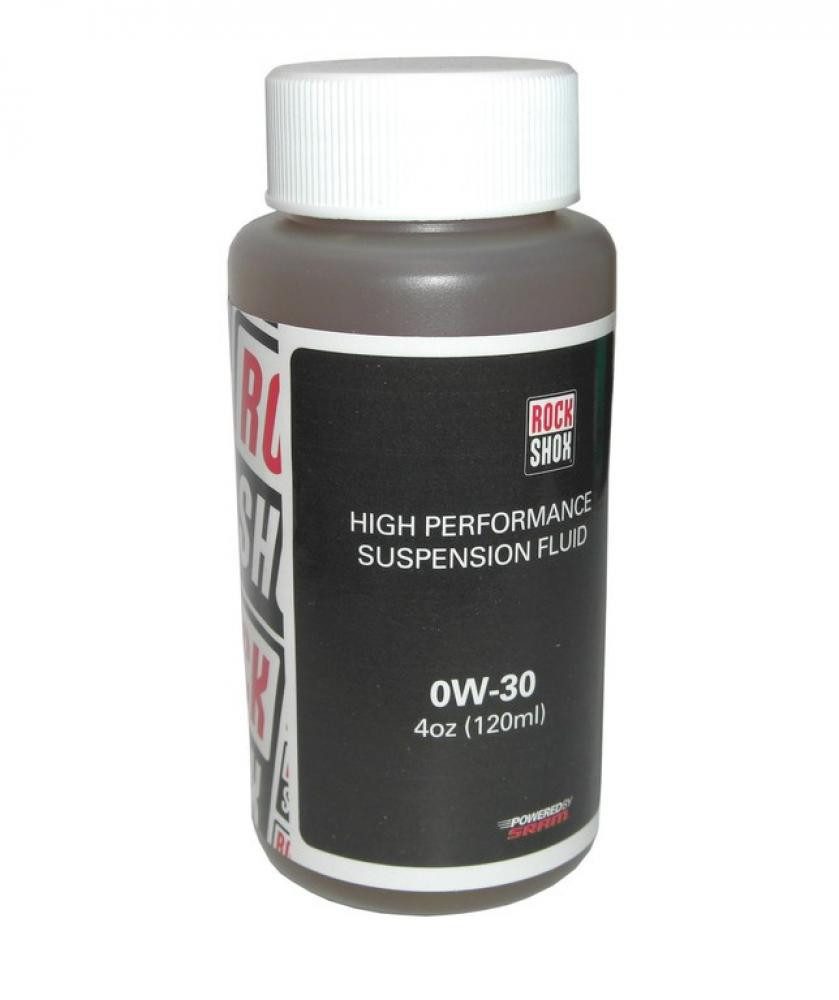 Federgabel RockShox Pike Suspension Oil 0-W30 120ml 11.4315.021.080