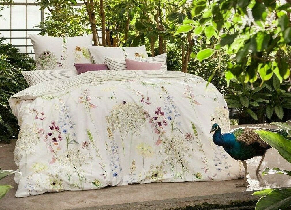 Estella Bettwäsche Estella Mako-Satin Bettwäsche 155x220 günstig online kaufen