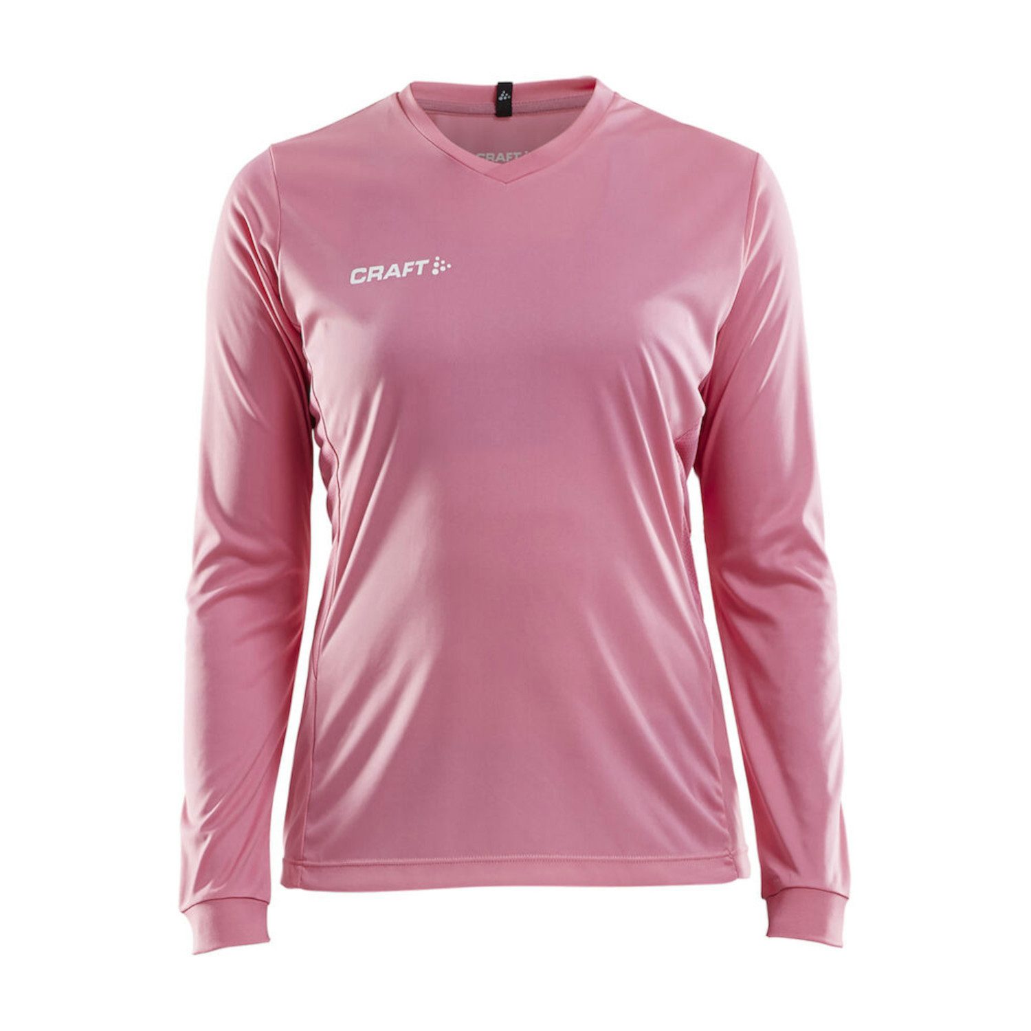 Fußballtrikot Craft Damen Langarm Trikot Squad Jersey Solid LS W 1906885