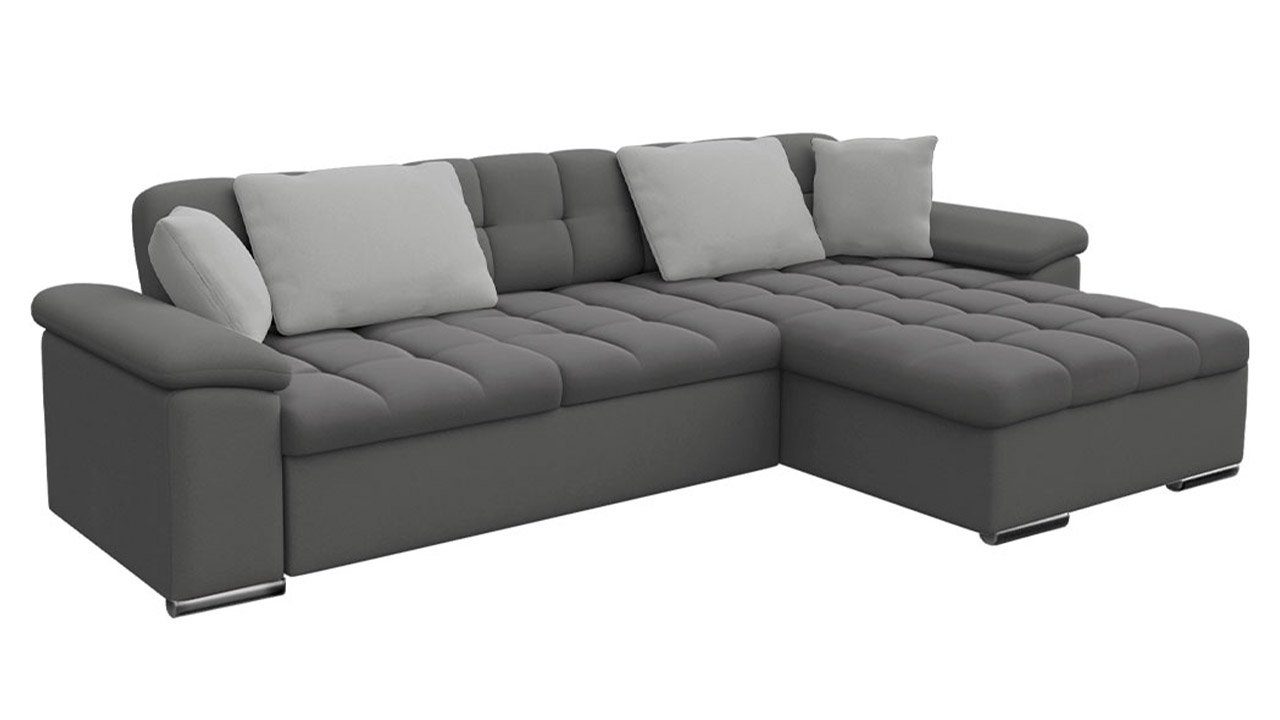 MIRJAN24 Ecksofa Diana, mit Schlaffunktion und günstig online kaufen