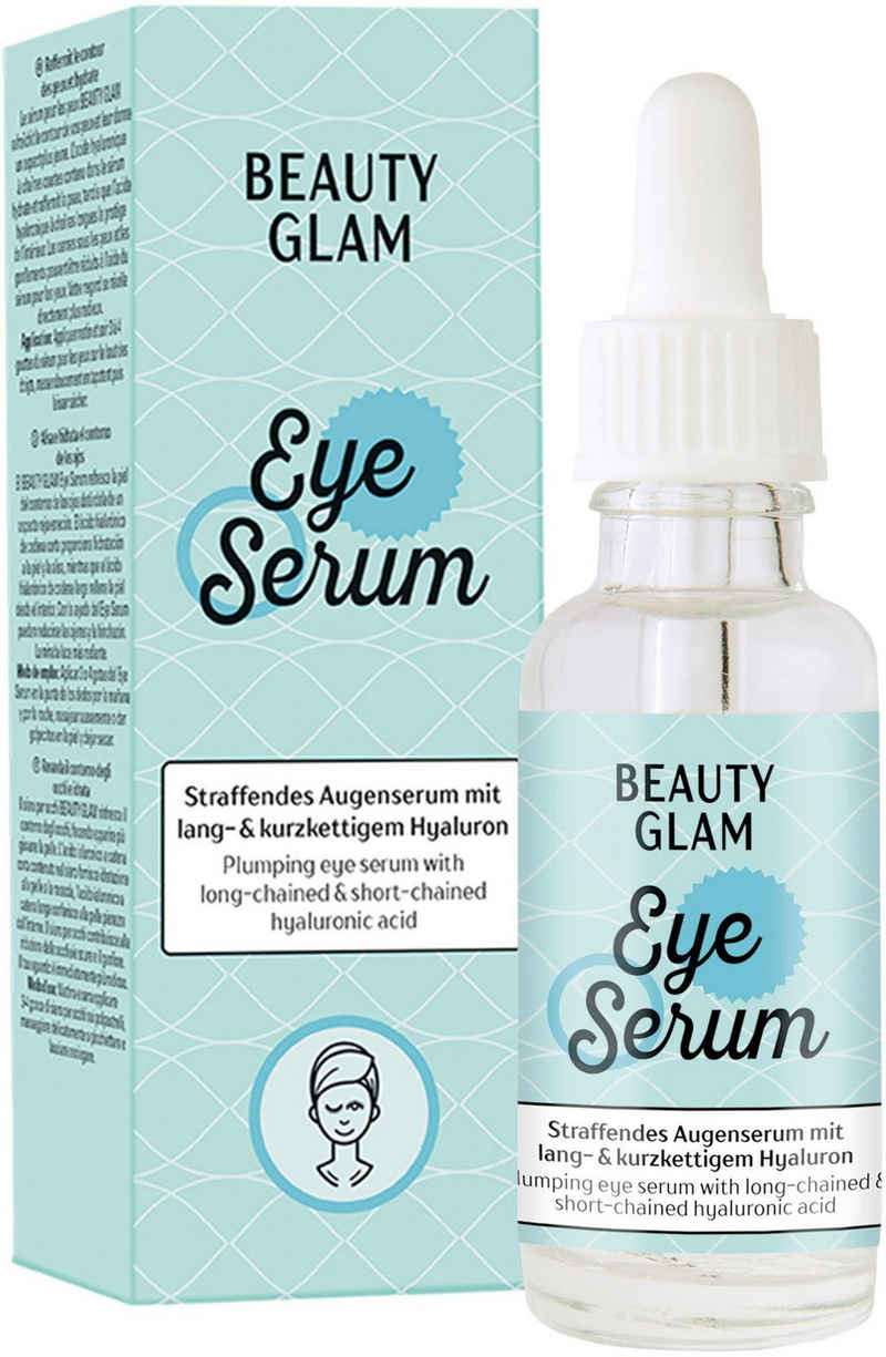 BEAUTY GLAM Augenserum Beauty Glam Eye Serum