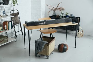 CASIO Digitalpiano CDP-S110BK, mit Pedal