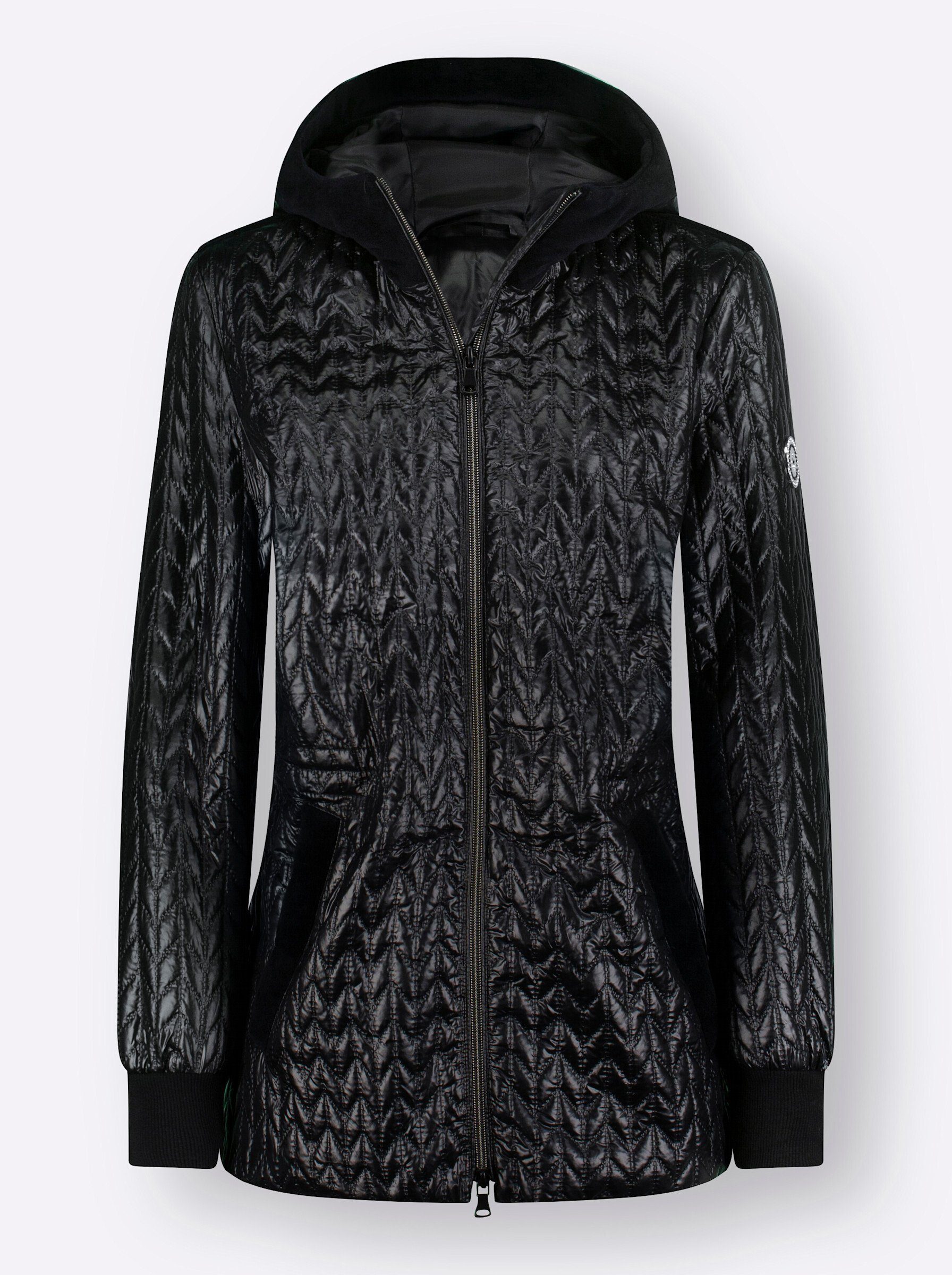 Allwetterjacke Jacke Langarm