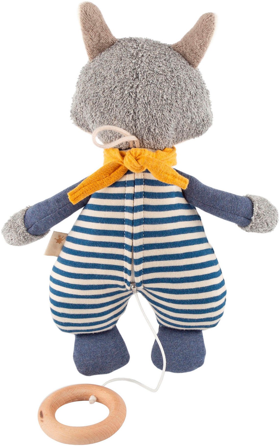 Sigikid Spieluhr Classic, Waschbär günstig online kaufen