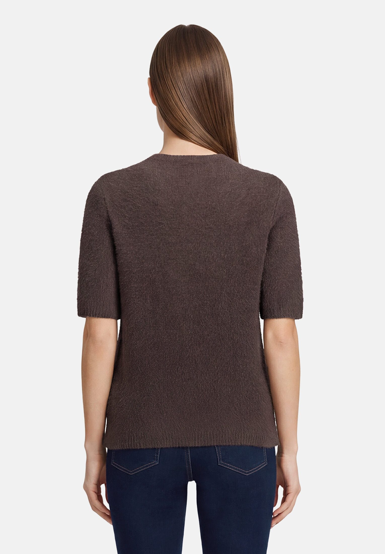 Betty Barclay Kurzarmshirt Damen kurzarm (1-tlg)