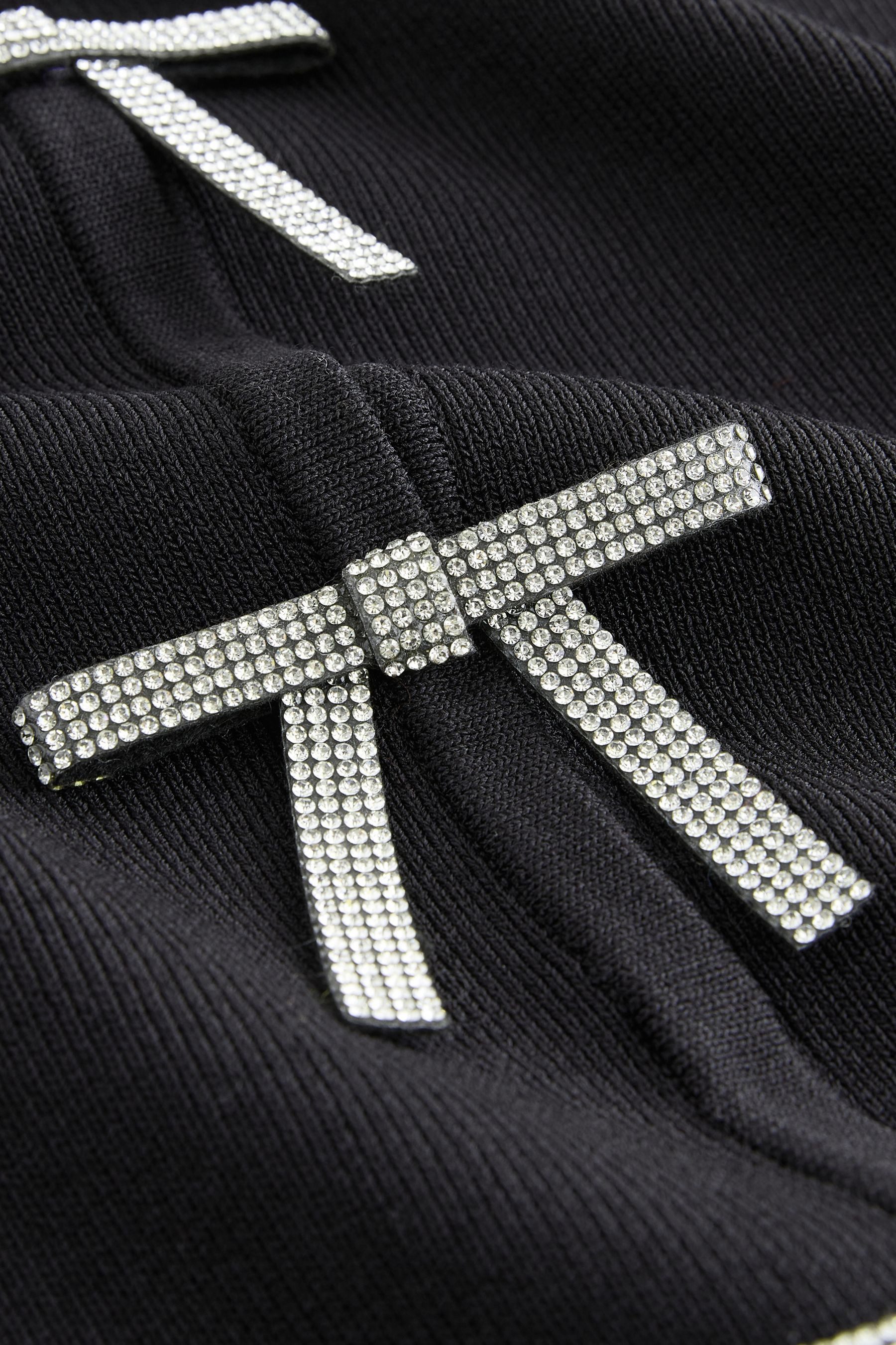 Next Strickjacke Elegante Jacke mit Schleife und Verzierung (1-tlg) günstig online kaufen