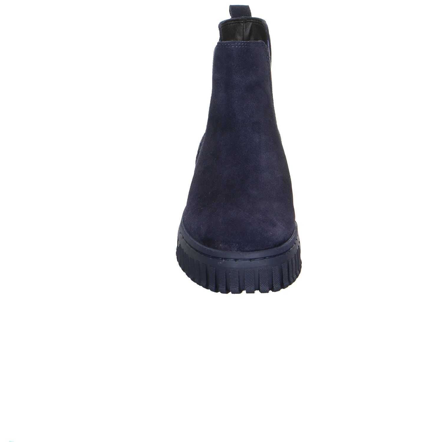 Tamaris Tamaris M2540543 Velour Stiefeletten blau Winterstiefelette