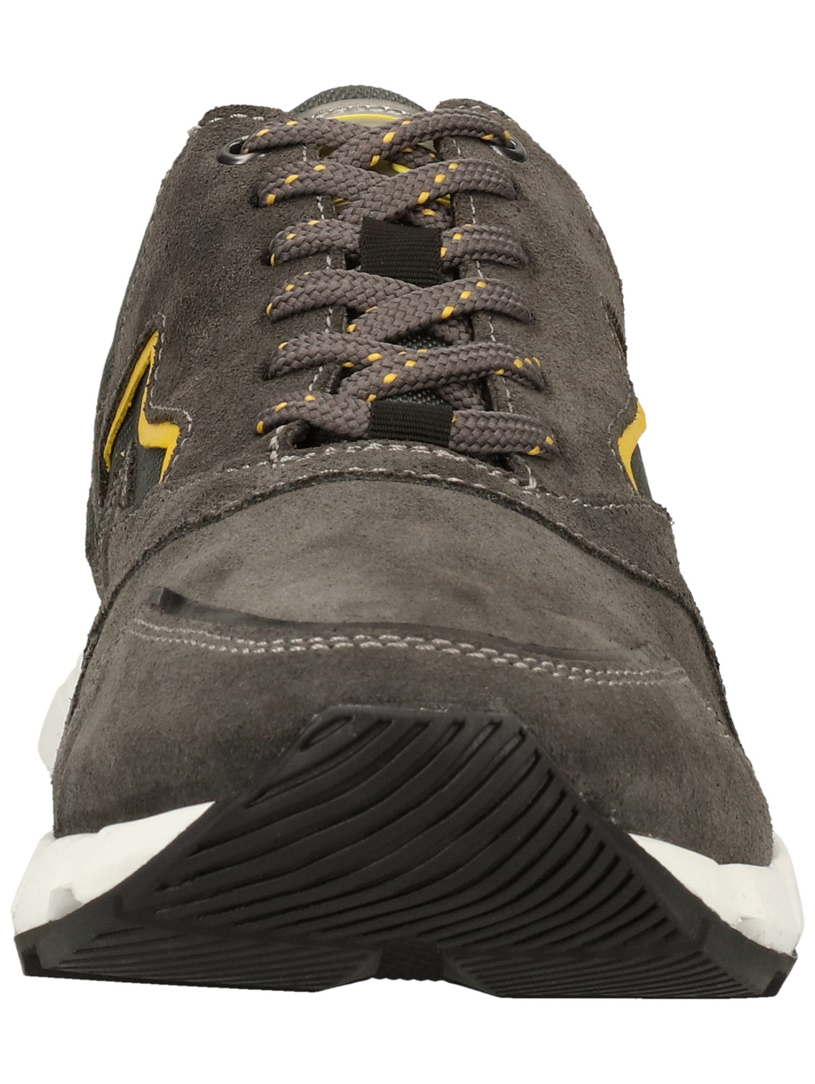 Pius Gabor Sneaker Veloursleder/Textil . Sneaker