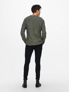 ONLY & SONS Strickpullover Niko (1-tlg)