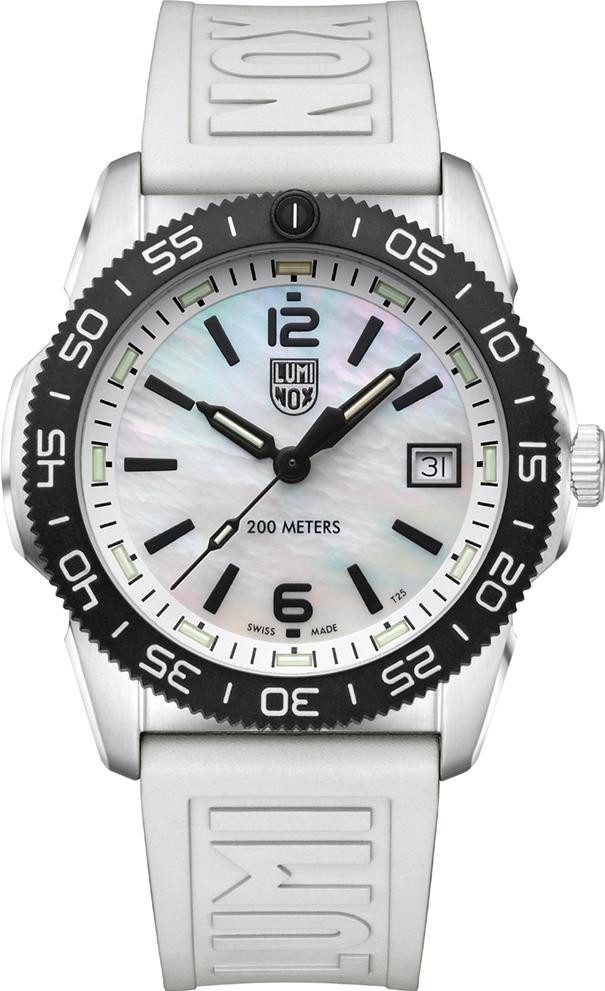 Luminox Quarzuhr PACIFIC DIVER 3120M SERIES Unisexuhr, Mit Wechselband
