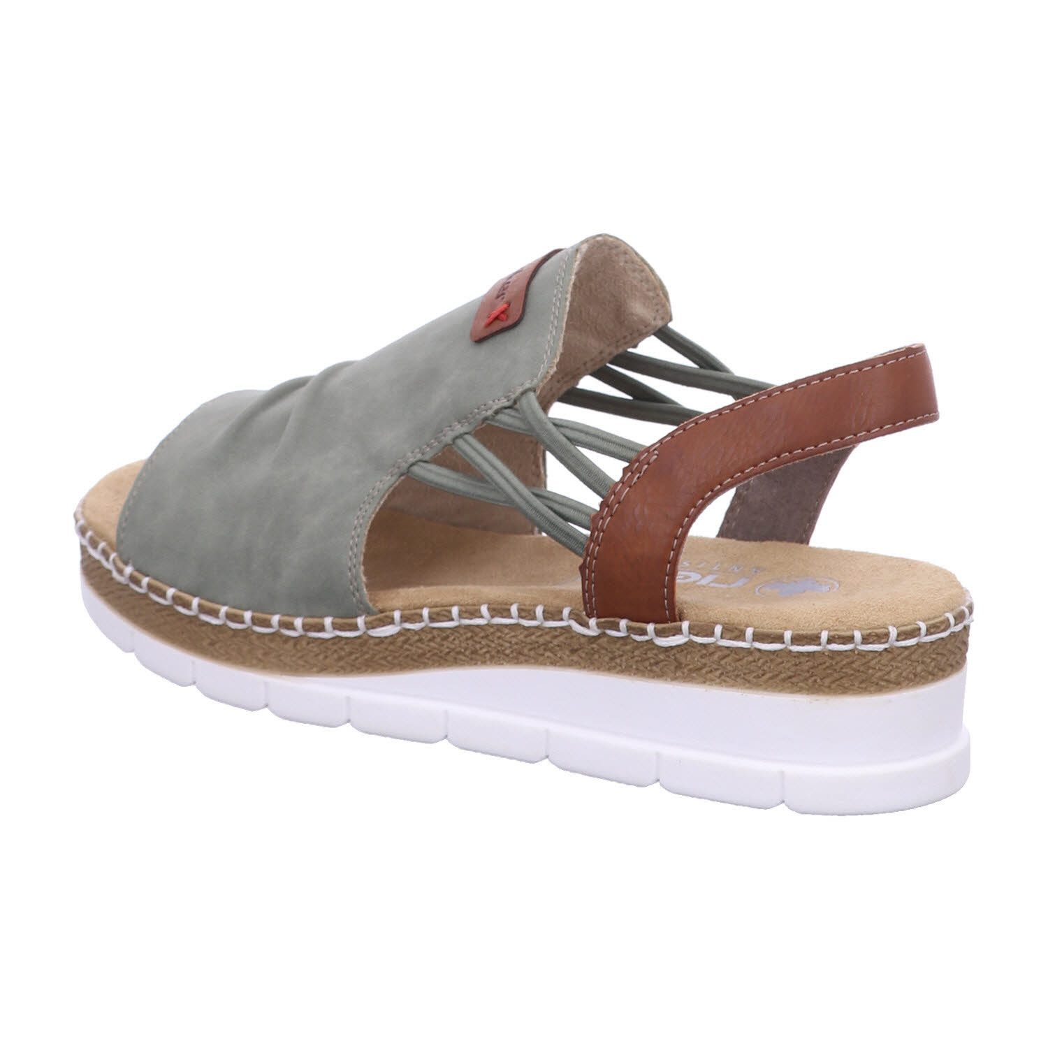 Rieker V1261 52 Sandalette