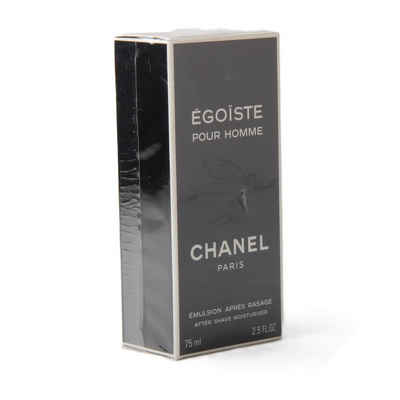 CHANEL After-Shave Chanel Egoiste Pour Homme After Shave Emulsion 75 ml