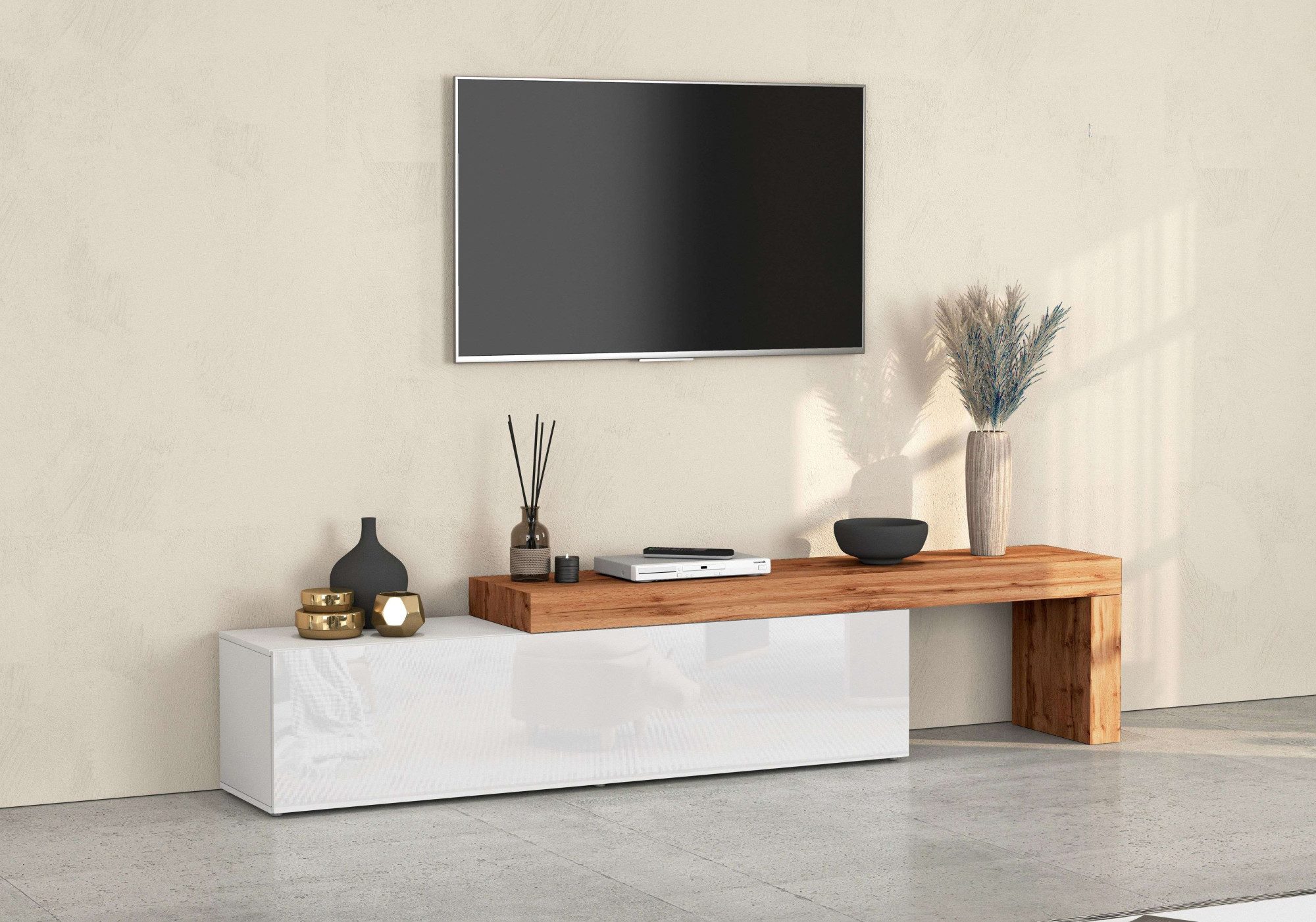 Lowboard Chronos TV-Board, TV-Schrank
