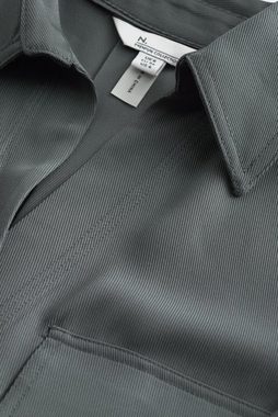 Next Langarmbluse Premium-Hemd mit Taschendetail (1-tlg)