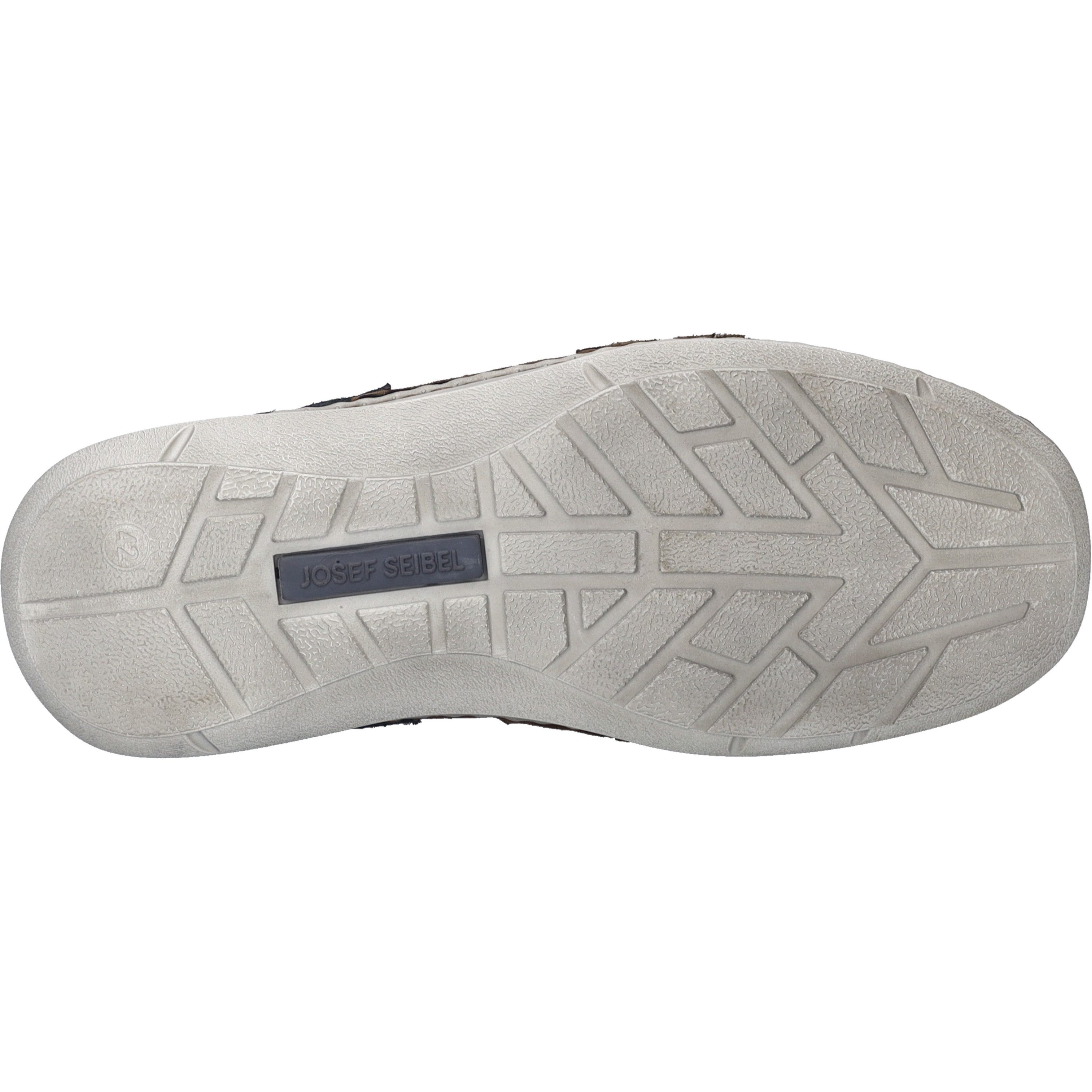 Josef Seibel New Anvers 10, braun Schnürschuh