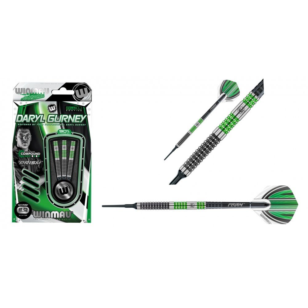 Winmau Softdarts Daryl Gurney Softdart Spezial Edition - 20 g