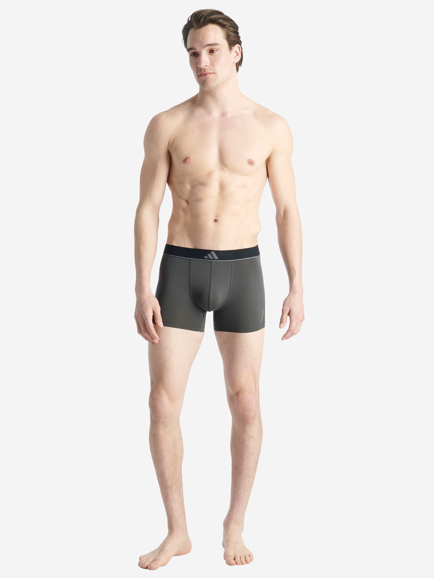 adidas Sportswear Trunk Dynamic Micro Stretch (3-St) Unterhose, Unterwäsche günstig online kaufen