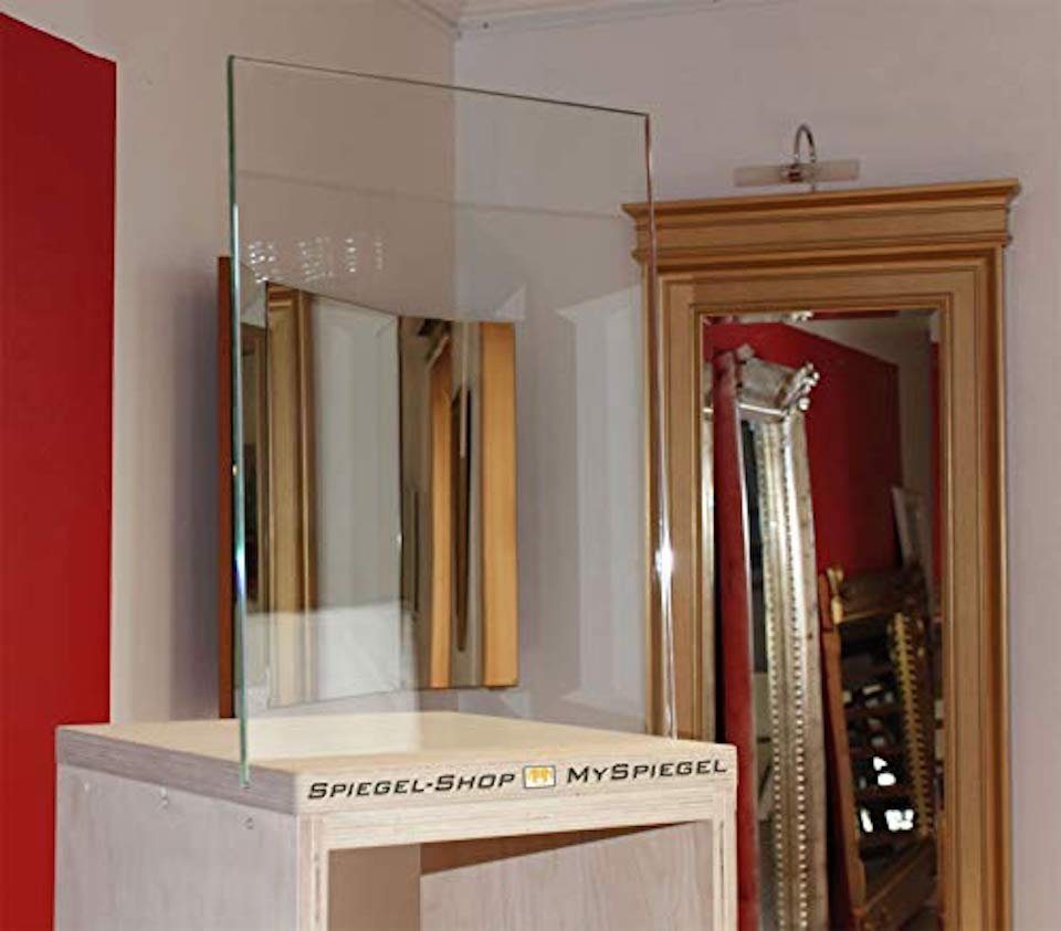 Spiegel mit Splitterschutz-Folie (3mm) kaufen