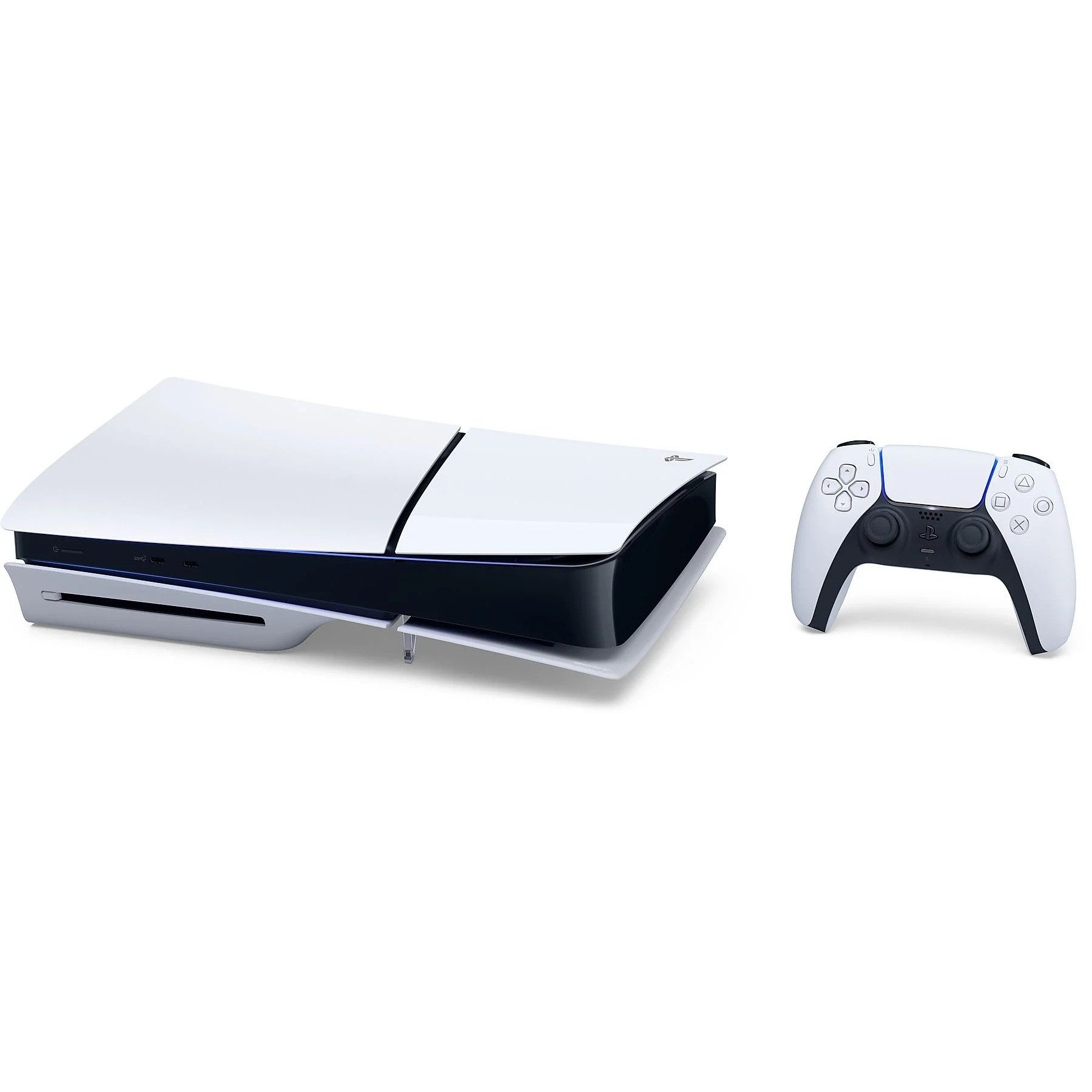 Playstation PS5 Konsole mit Laufwerk + EA Sports FC 26 – Download-Code FIFA 26 1TB, Next-Gen Fußball Bundle Disc Edition
