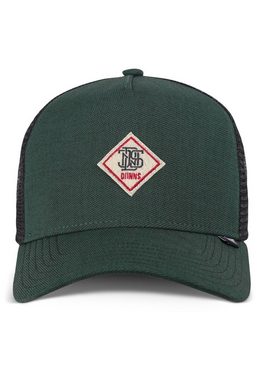 Djinns Trucker Cap Djinns Trucker Cap HFT MON DJINNS Green Grün