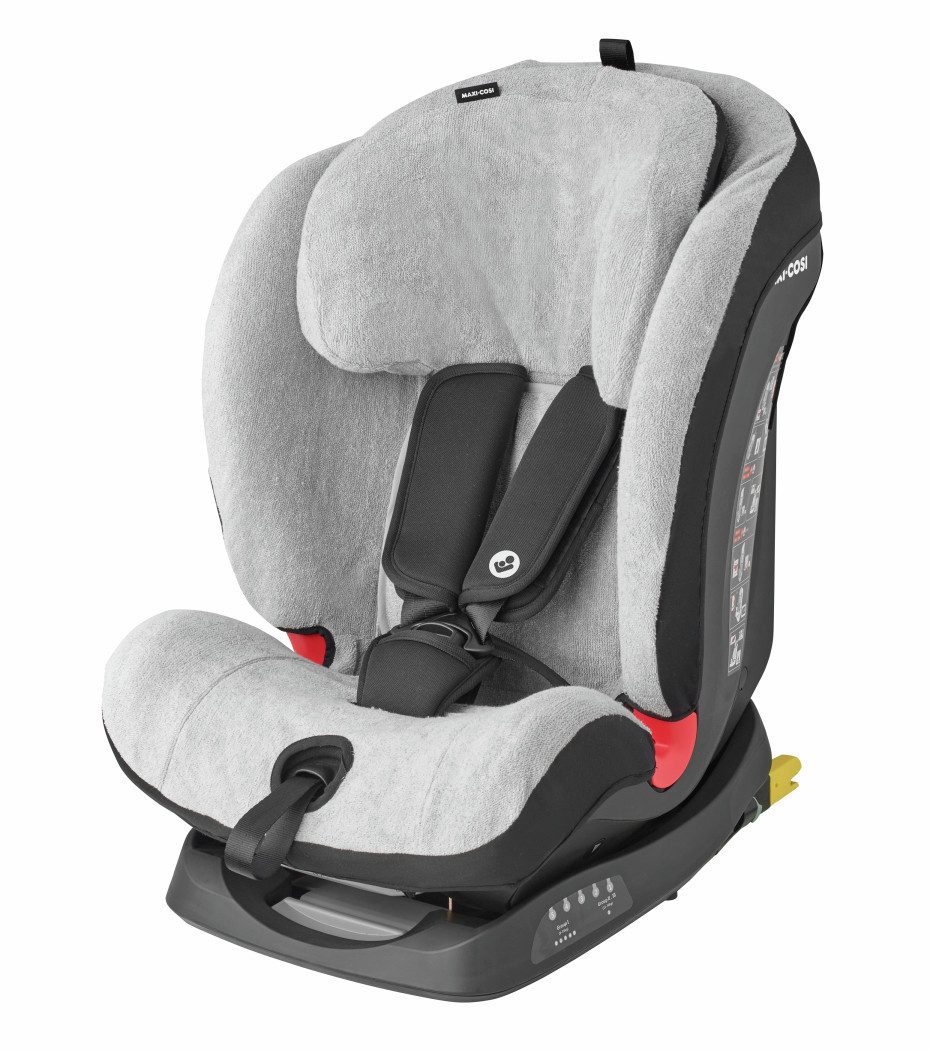 Maxi-Cosi Kindersitzbezug MC TITAN/TITAN PLUS SUMMER COVER FRESH GREY