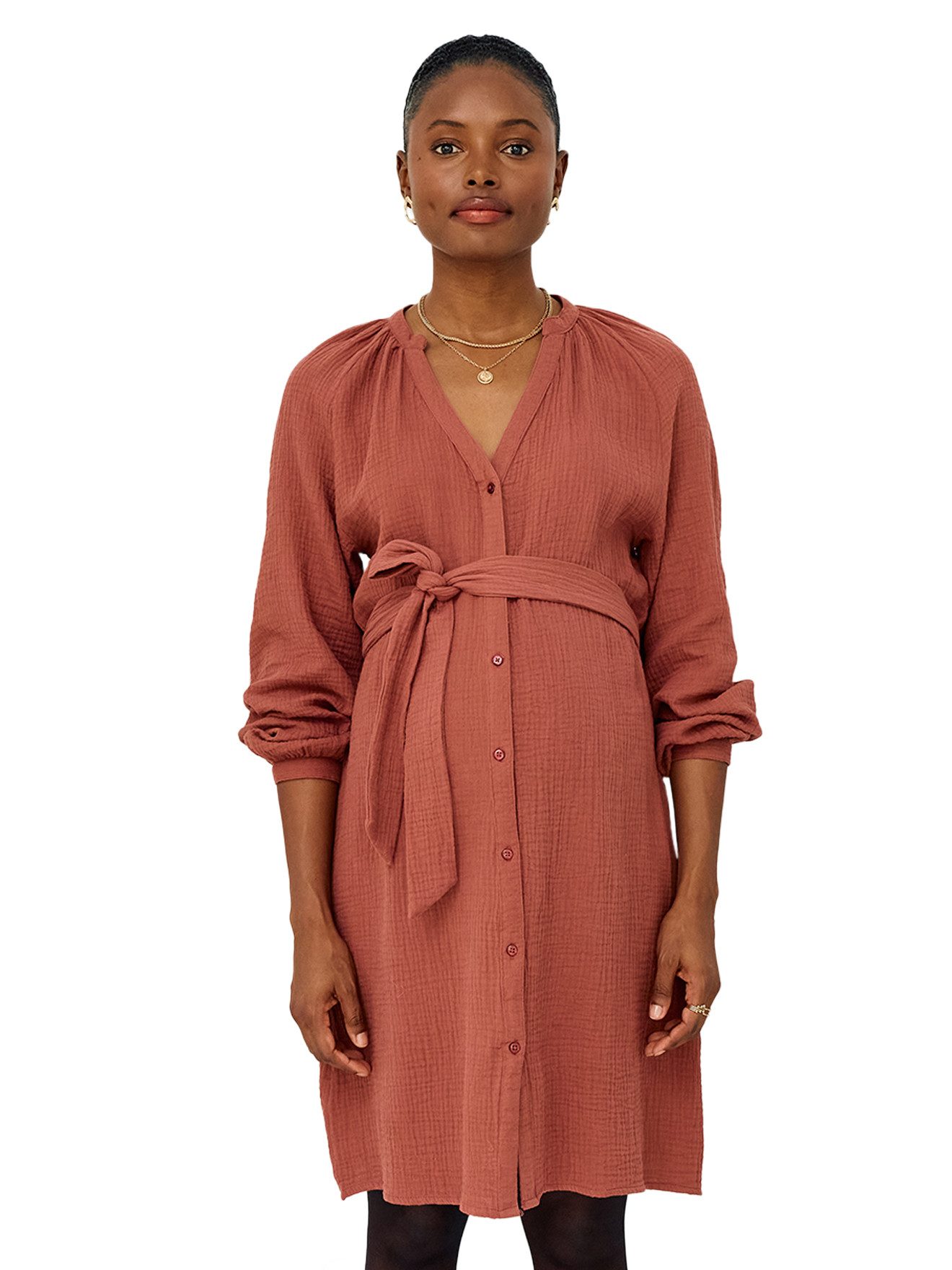 vertbaudet Umstandskleid günstig online kaufen