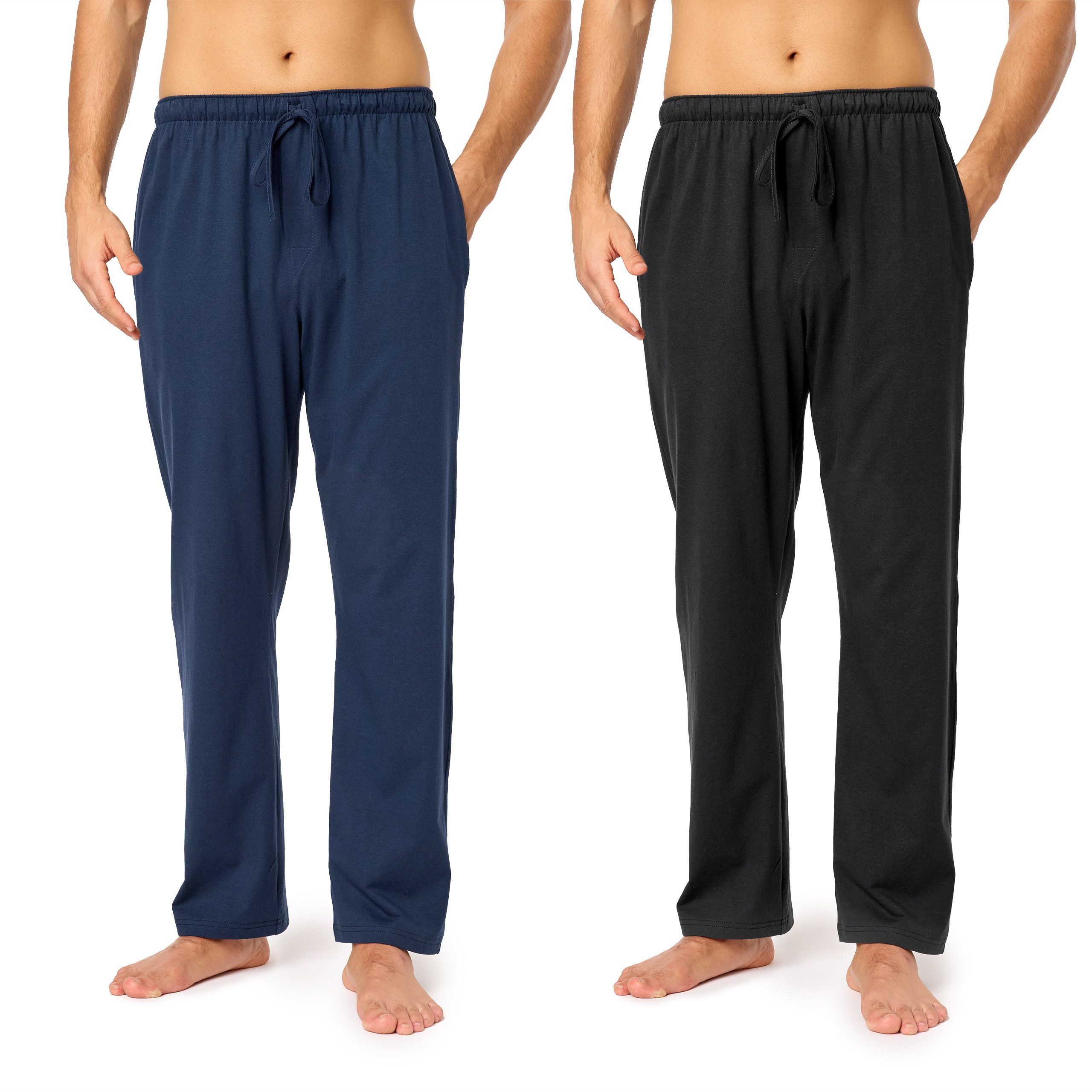 Timone Pyjamashorts Herren Schlafanzugshose Pyjamahose TPP-002 günstig online kaufen