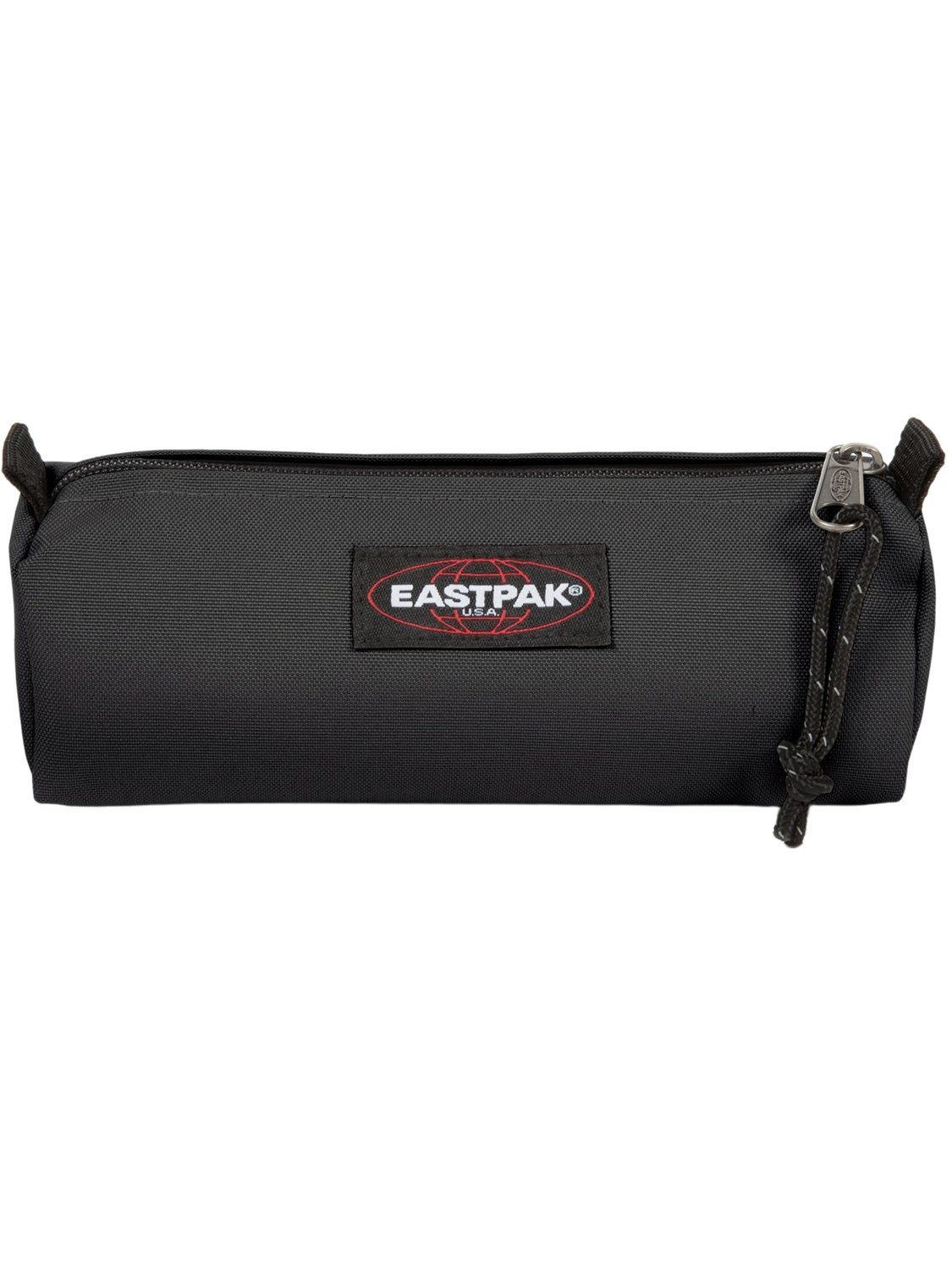 Eastpak Federmäppchen BENCHMARK SINGLE Black, Schlampermäppchen Federtasche Schwarz