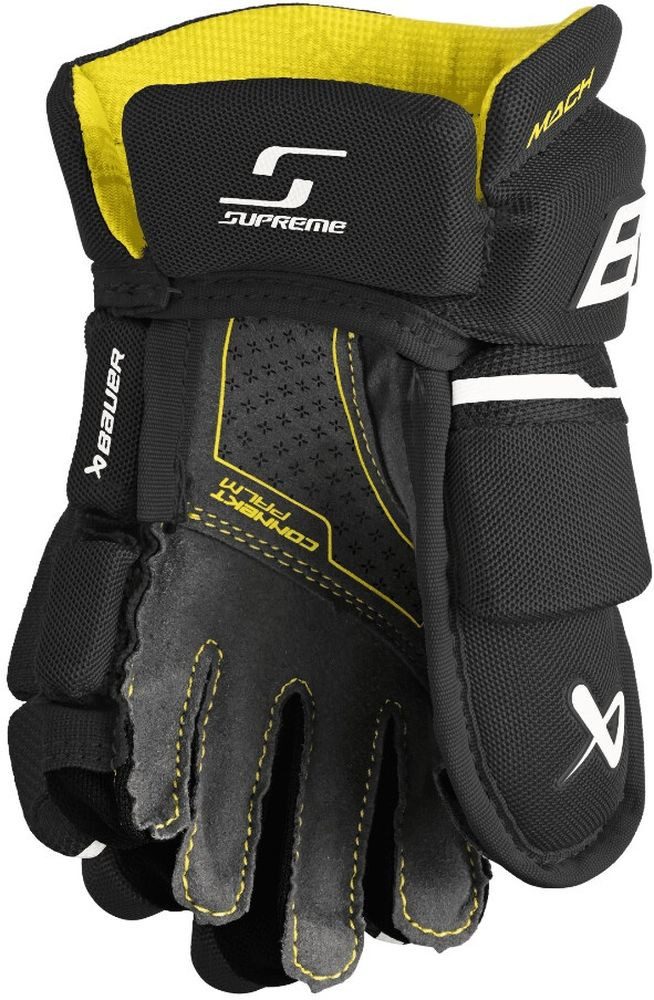 bauer Lederhandschuhe Eishockeyhandschuhe Bauer Supreme