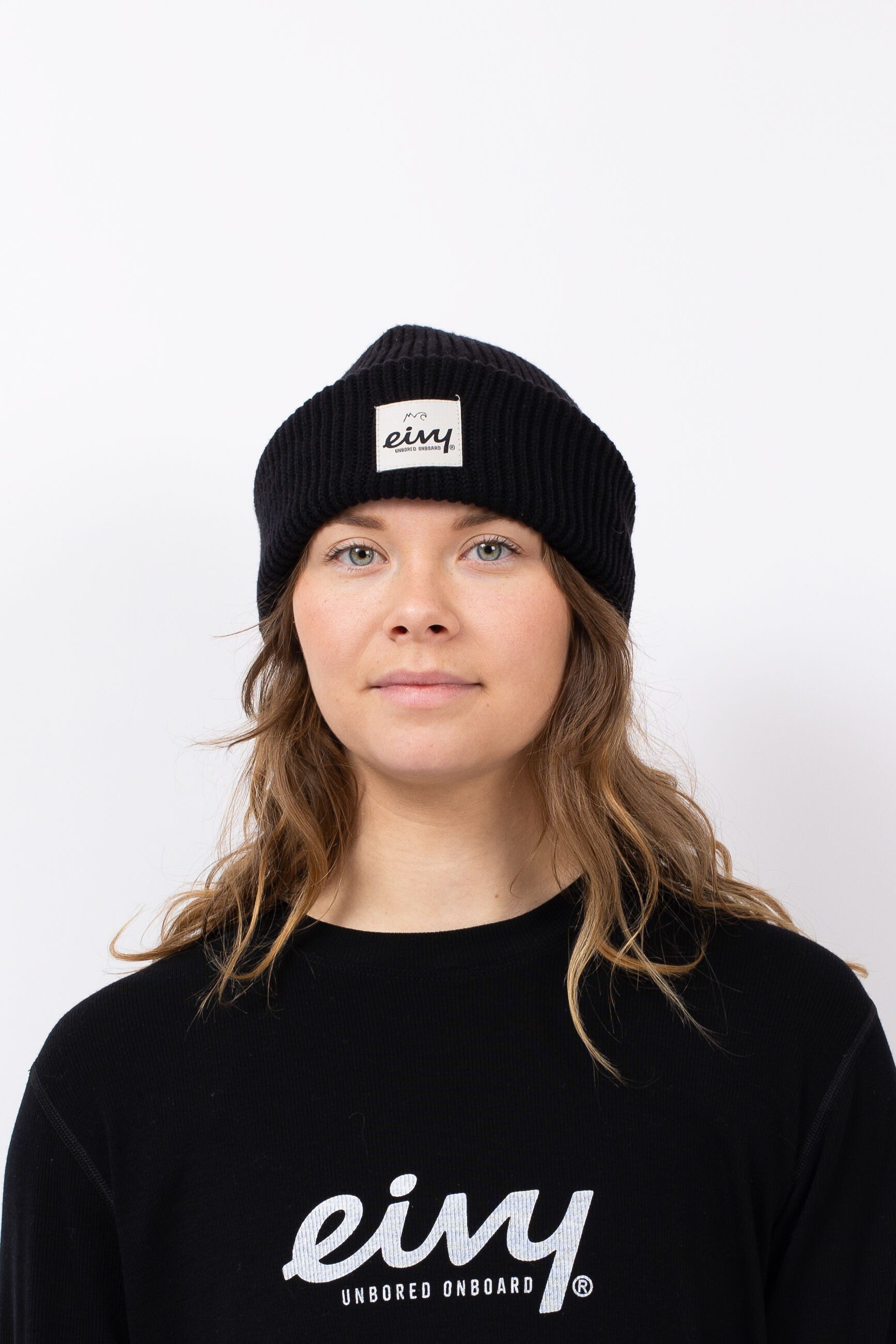 Eivy Strickmütze Black is beautiful