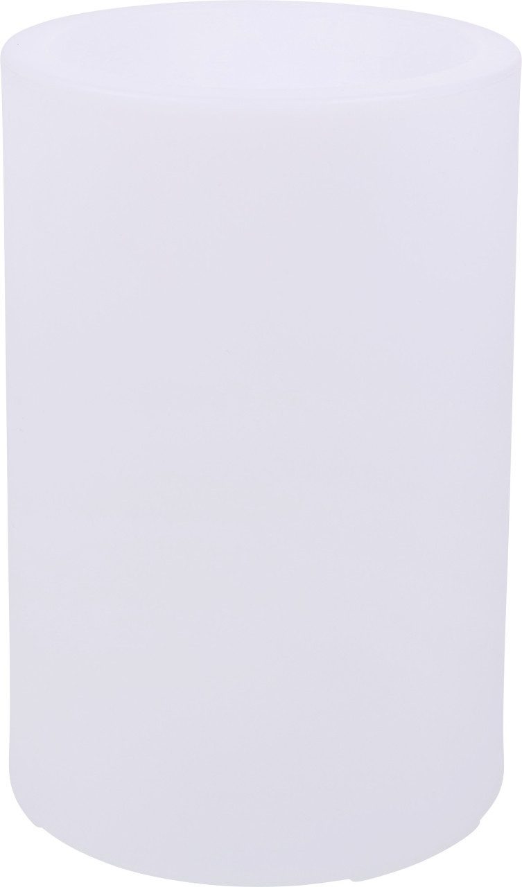 smartwares Außen-Stehlampe Smartwares LED Solarleuchte Blumentopf OSL_60085