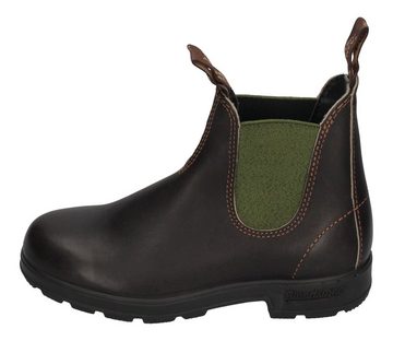 Blundstone BLU519-200 Chelseaboots Stout Brown Olive