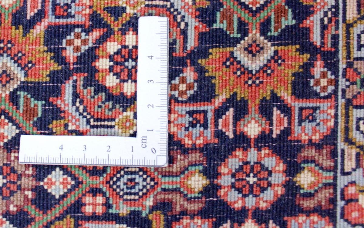 Orientteppich Bidjar Tekab 146x229 Handgeknüpfter Orientteppich rechteckig, / Nain mm 15 Perserteppich, Trading, Höhe