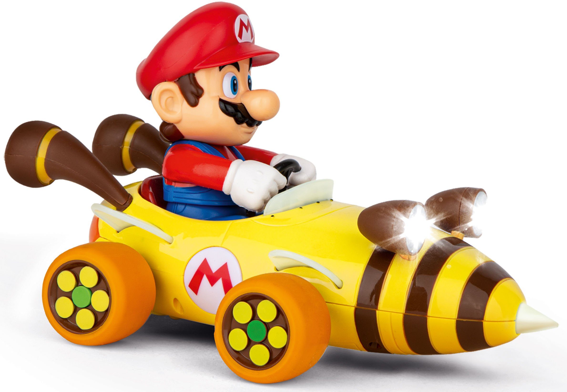 Carrera® RC-Auto Mario Kart™ - Bumble V, Mario, 2,4GHz
