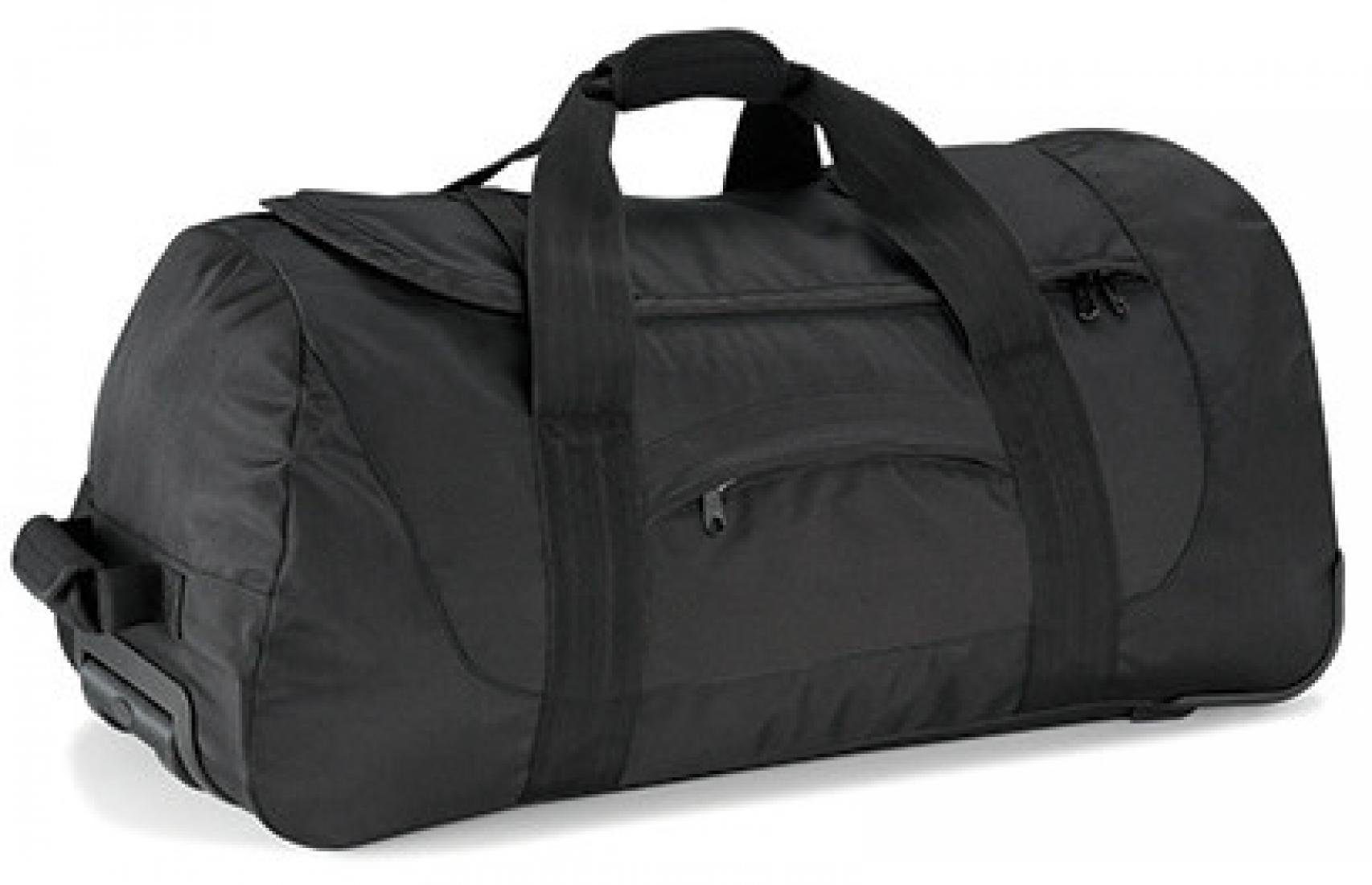 Quadra Reisetasche Vessel Team Wheelie Bag / Reisetasche, 77 x 39 x 34 cm