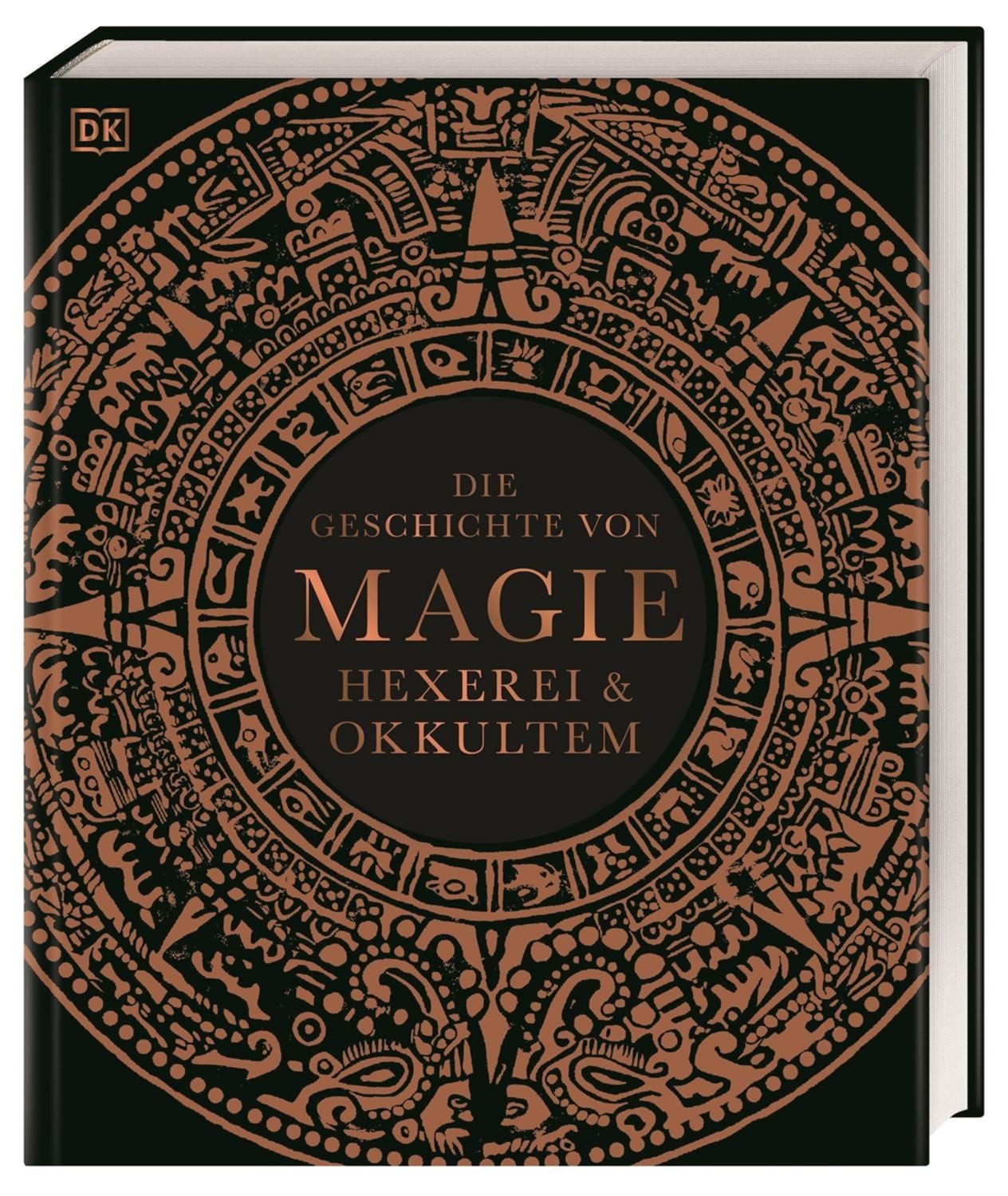 Die Geschichte von Magie, Hexerei & Okkultem / Thomas Cussans, John Farndon, Ann Kay, Philip Parker