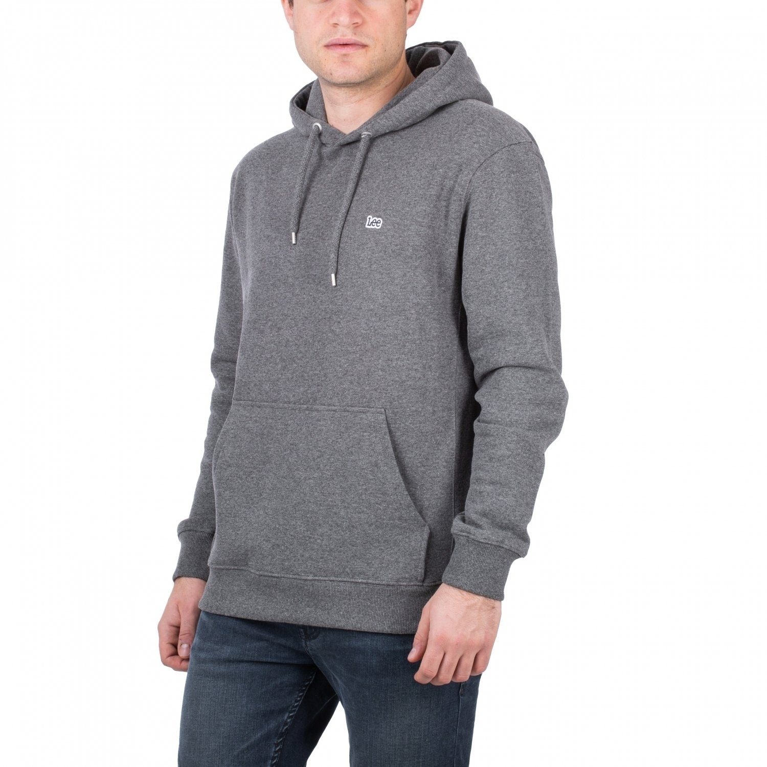 Lee® Hoodie Lee Plain Hoodie