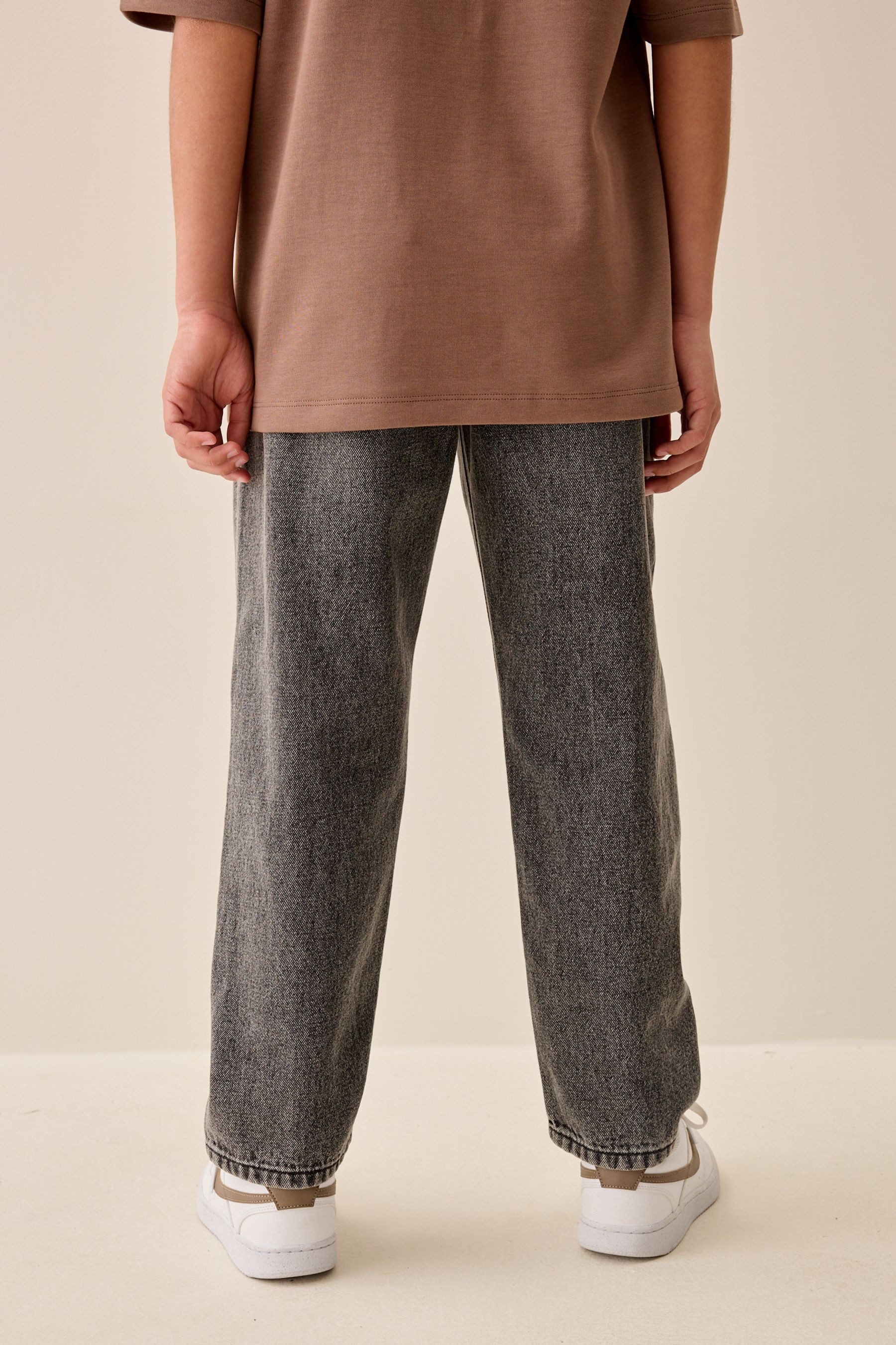 Next Loose-fit-Jeans Loose-Fit Jeans (1-tlg) – Bild 5 von 5
