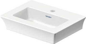 Duravit Einbauwaschbecken Duravit Möbelhandwaschbecken WHITE TULIP