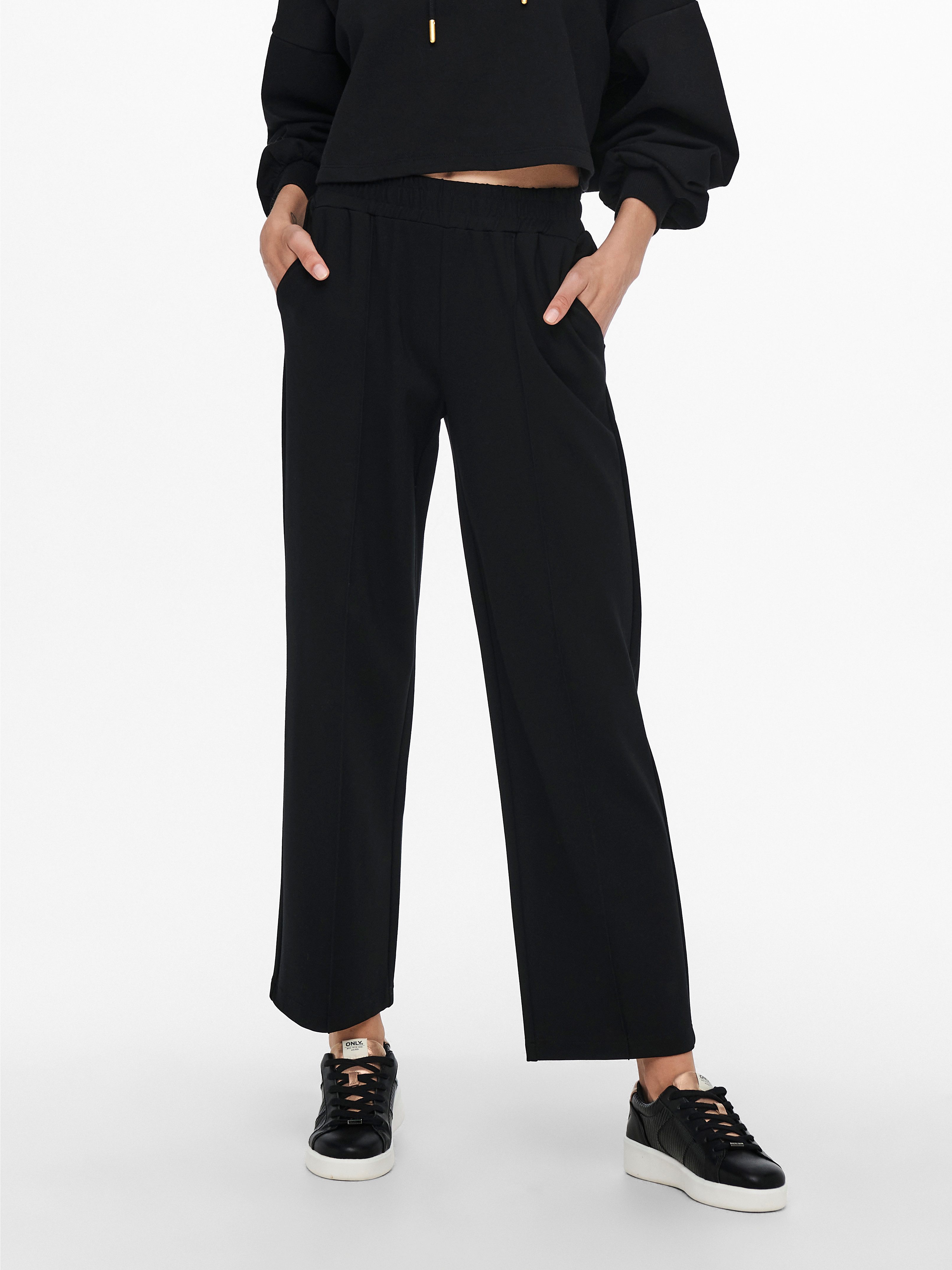 ONLY Jogger Pants ONLPOPTRASH-SUKI LIFE MW günstig online kaufen