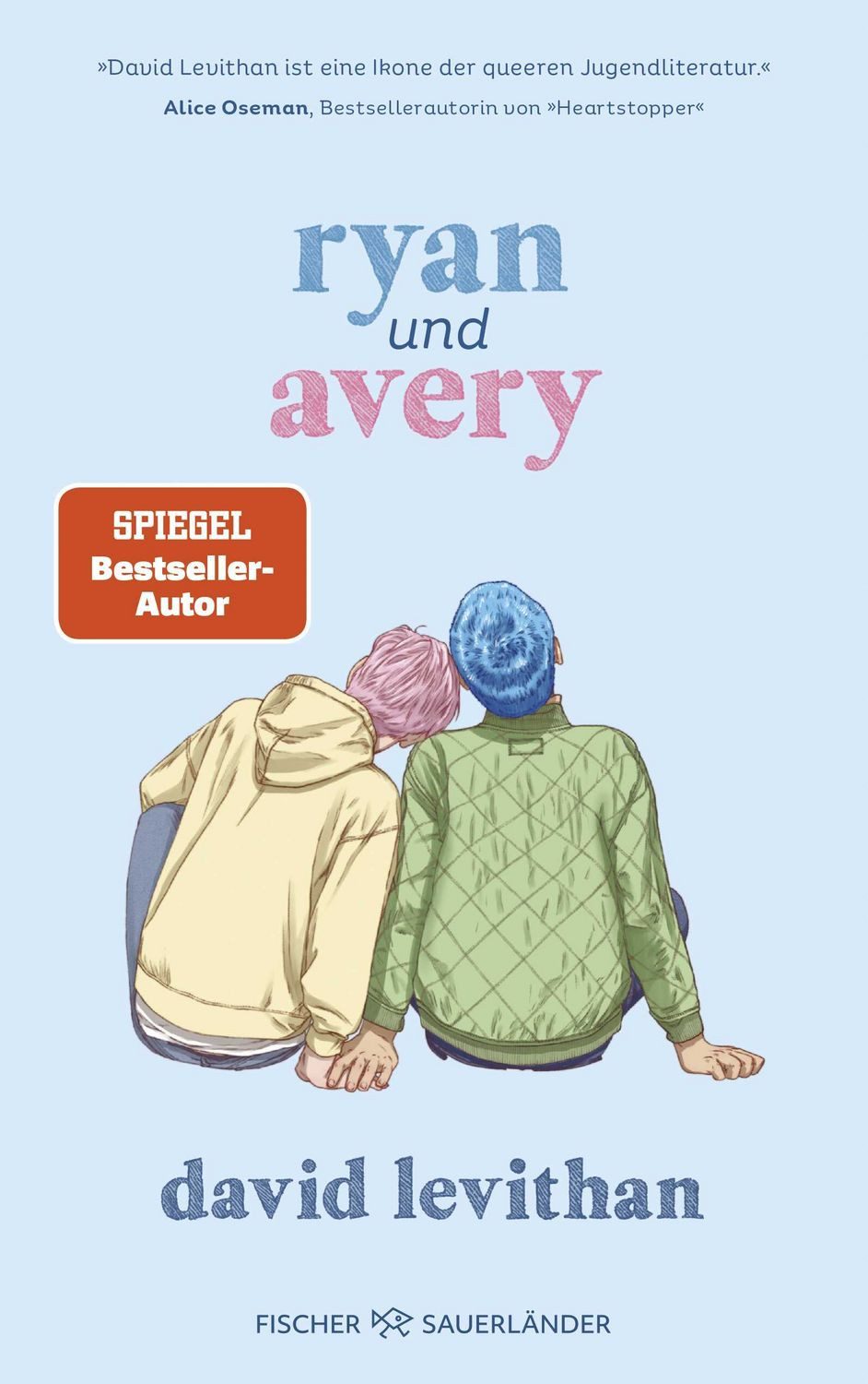 Ryan und Avery / David Levithan