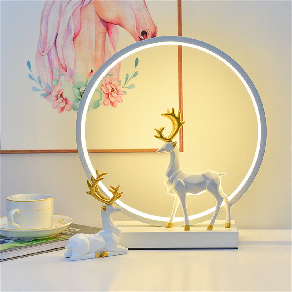Dekorative LED Stil Europäischer Art dekorative Nachtlampen, Tischlampen, Nachtlicht schöne Lampen