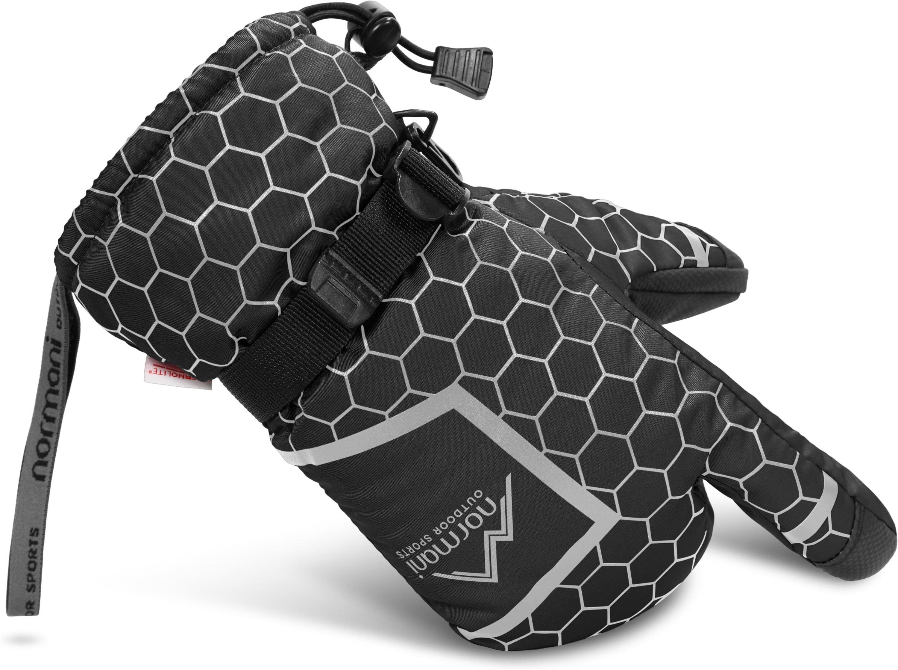 normani Skihandschuhe Winterhandschuhe Apex Wasserdichte Thermohandschuhe Winterhandschuhe Skihandschuhe