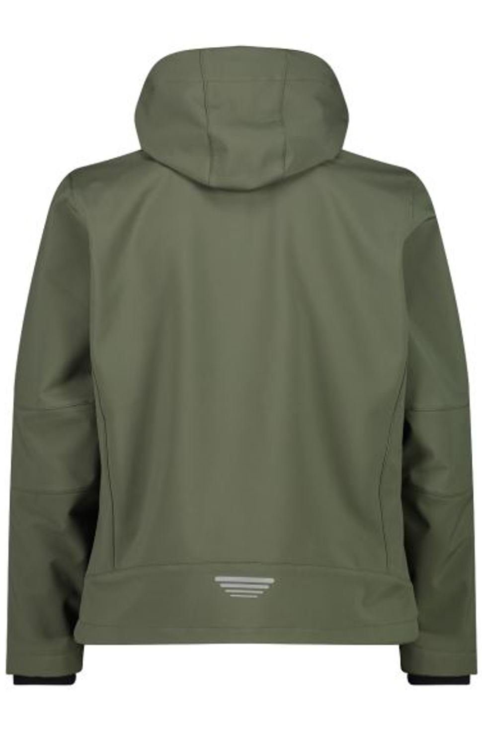 CMP Sommerjacke OIL GREEN E319