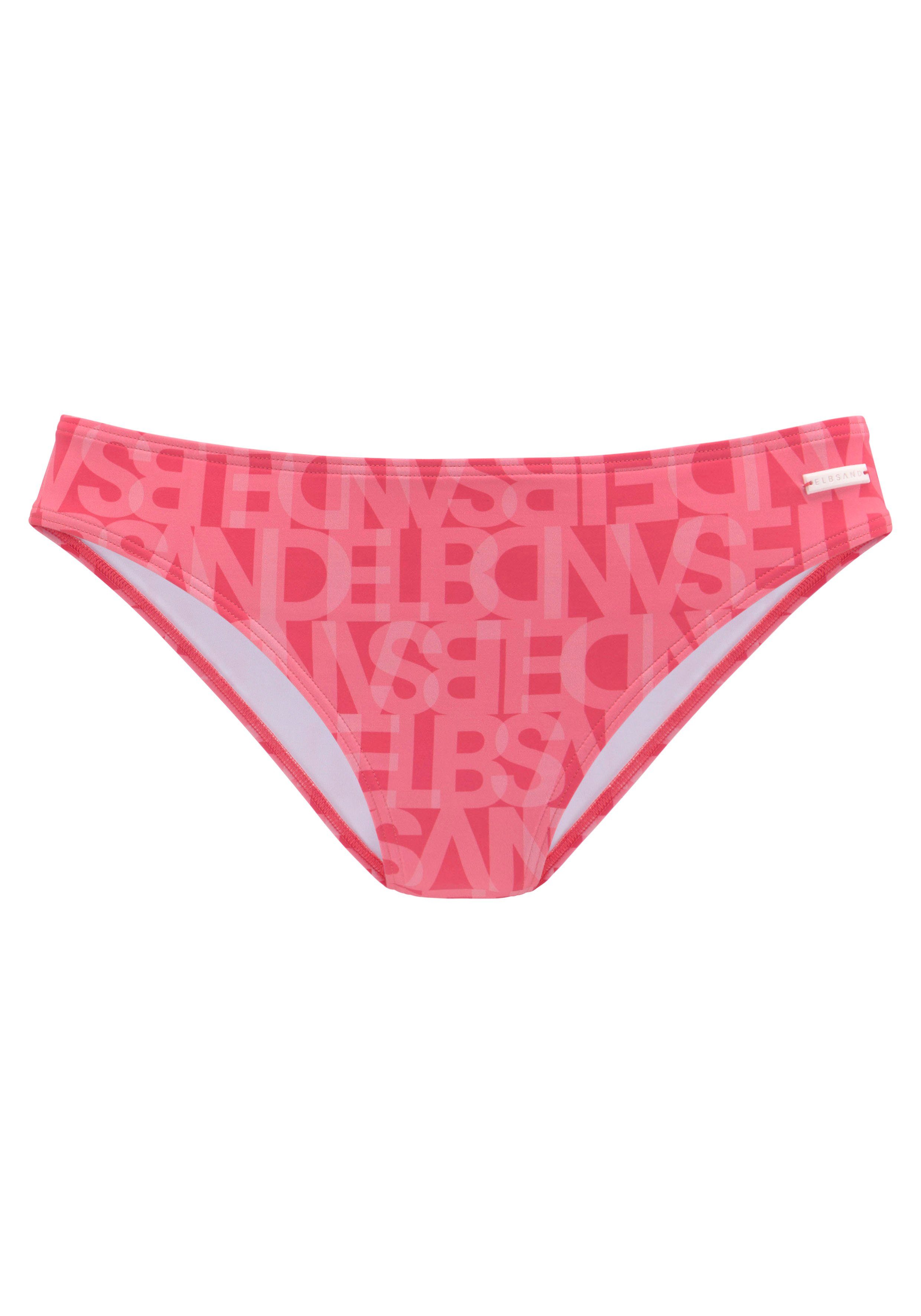Elbsand Bikini-Hose Letra mit tollem Wording. € 29,99
